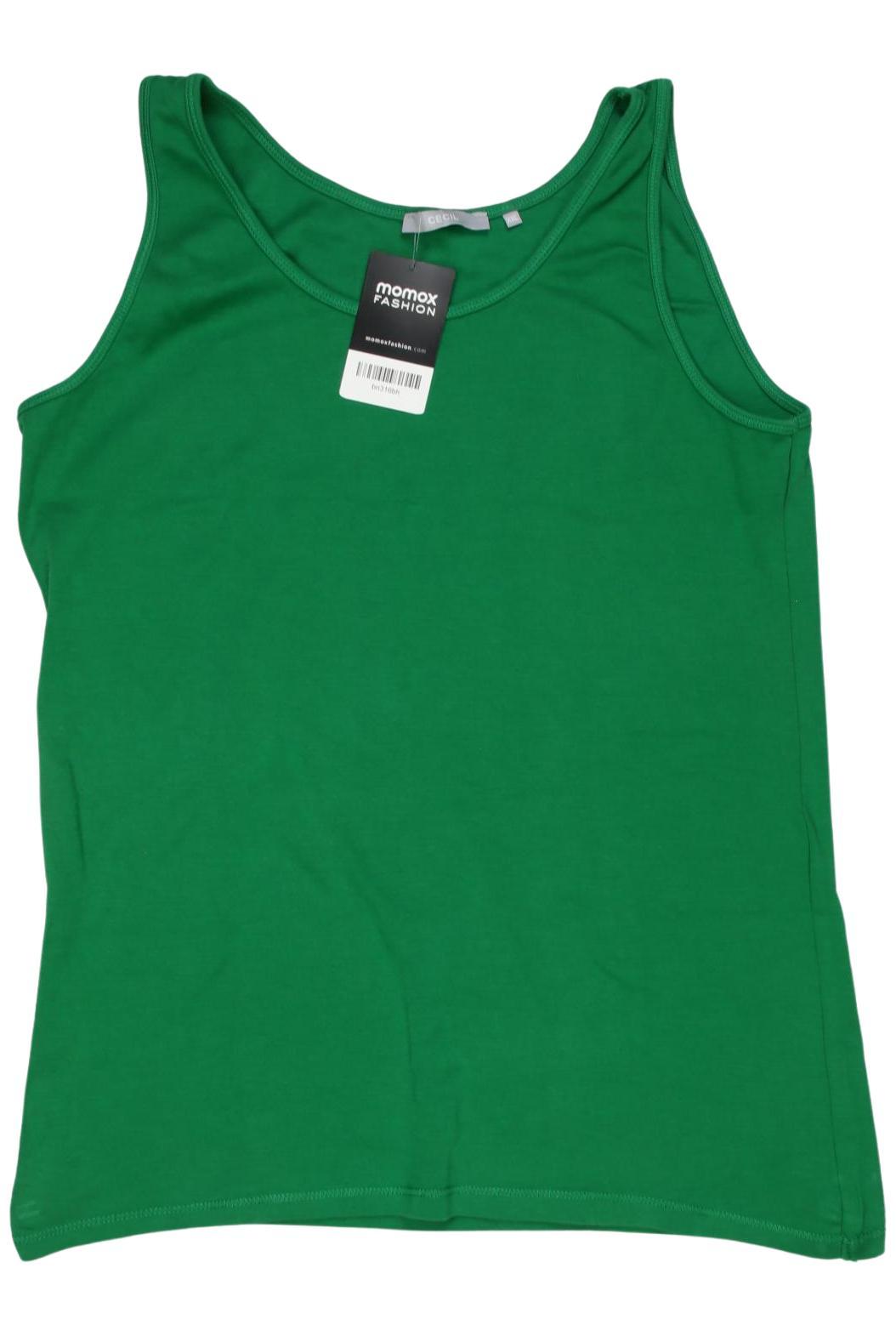 

Cecil Damen Top, grün, Gr. 46