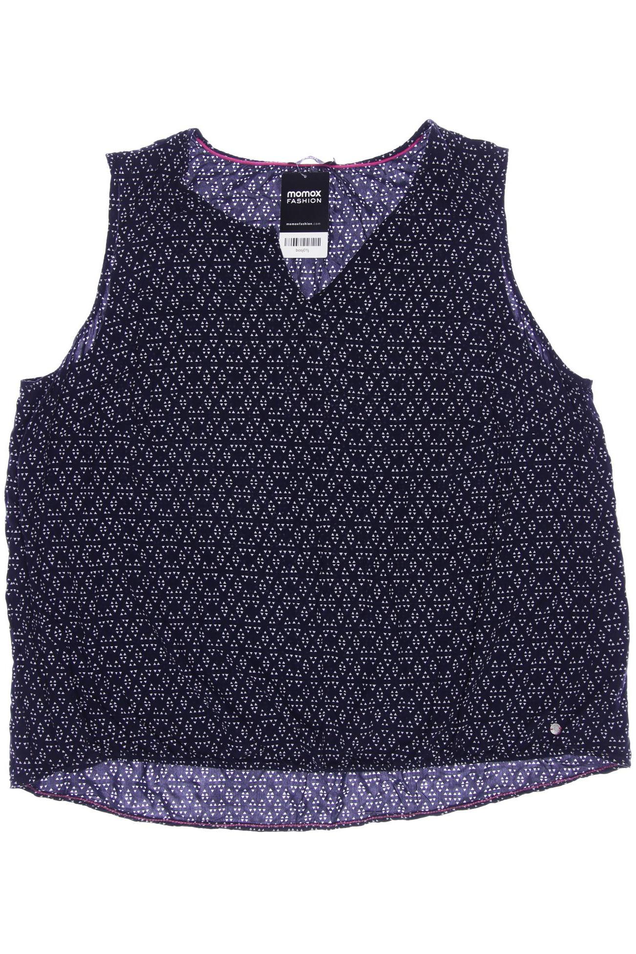 

CECIL Damen Top, marineblau