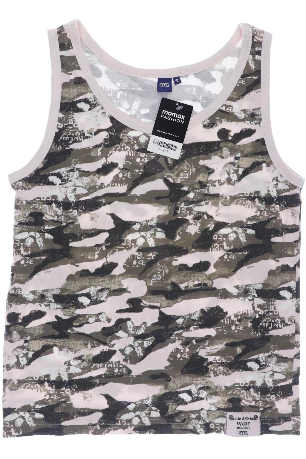 

Cecil Damen Top, pink, Gr. 44
