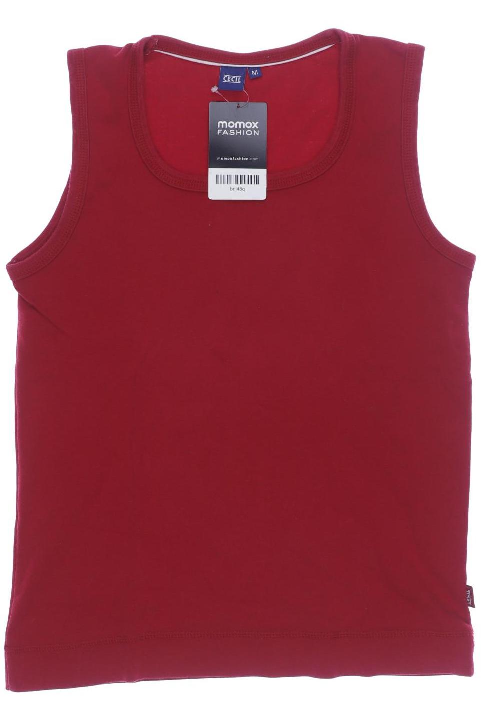 

Cecil Damen Top, rot, Gr. 38