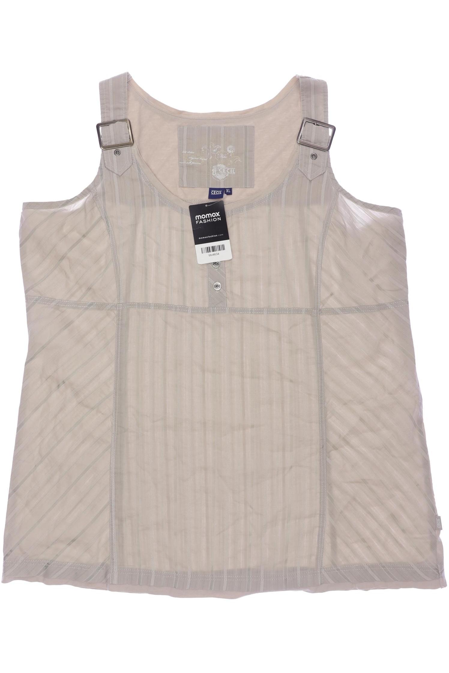 

Cecil Damen Top, beige, Gr. 44