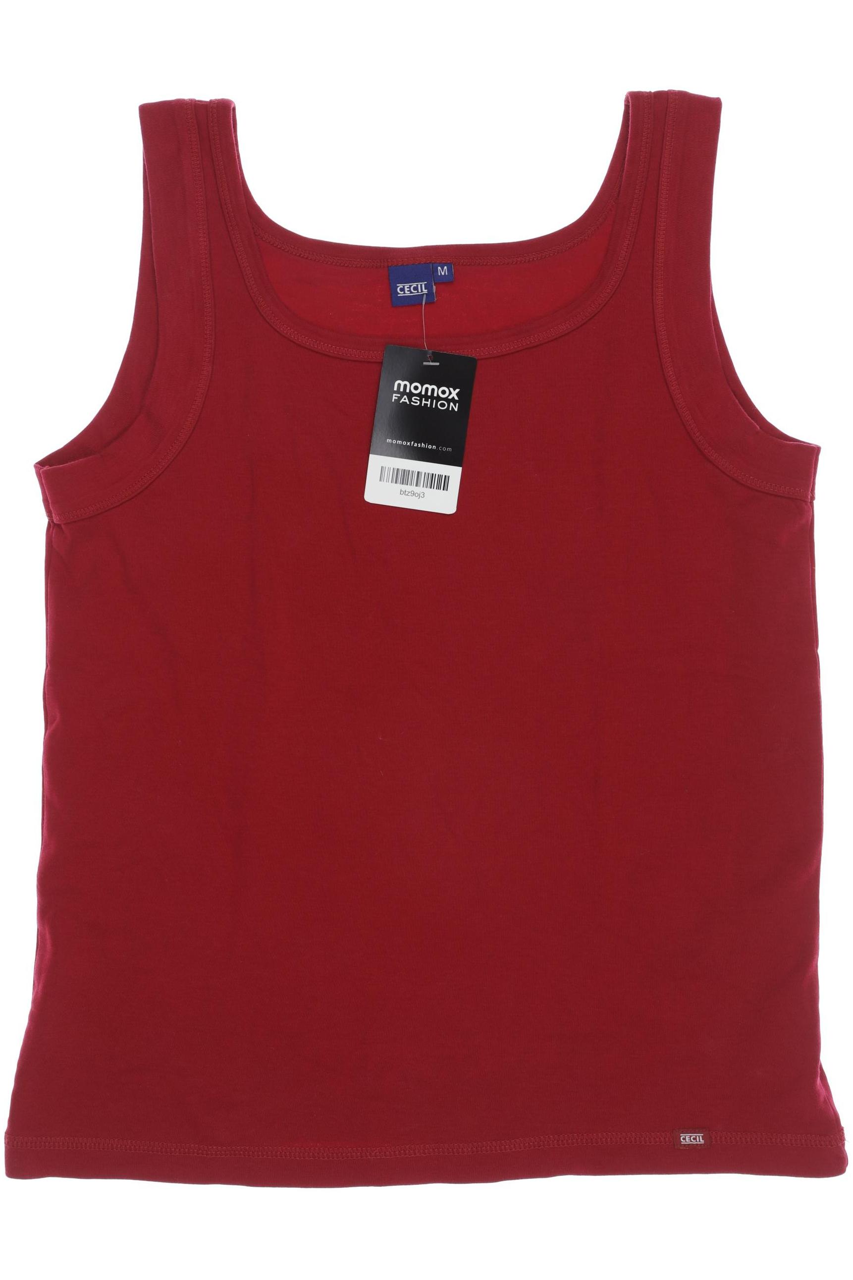 

Cecil Damen Top, rot, Gr. 38