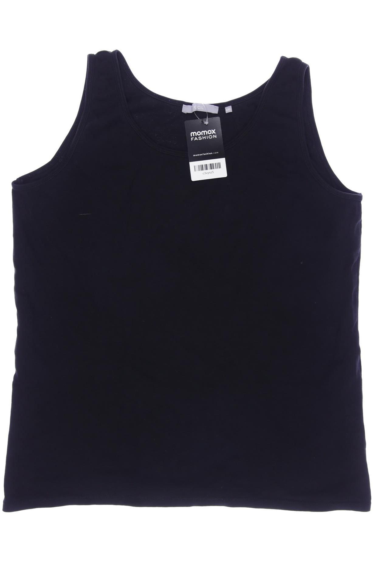 

CECIL Damen Top, schwarz