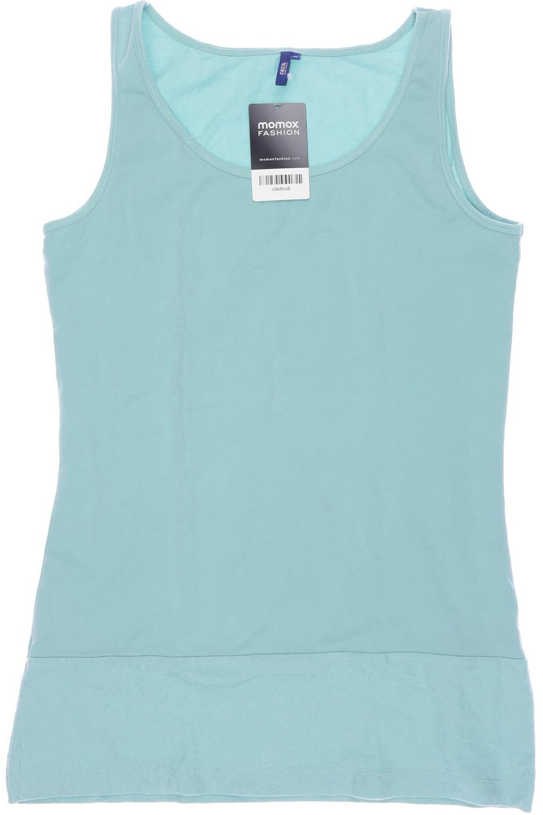 

Cecil Damen Top, türkis, Gr. 38