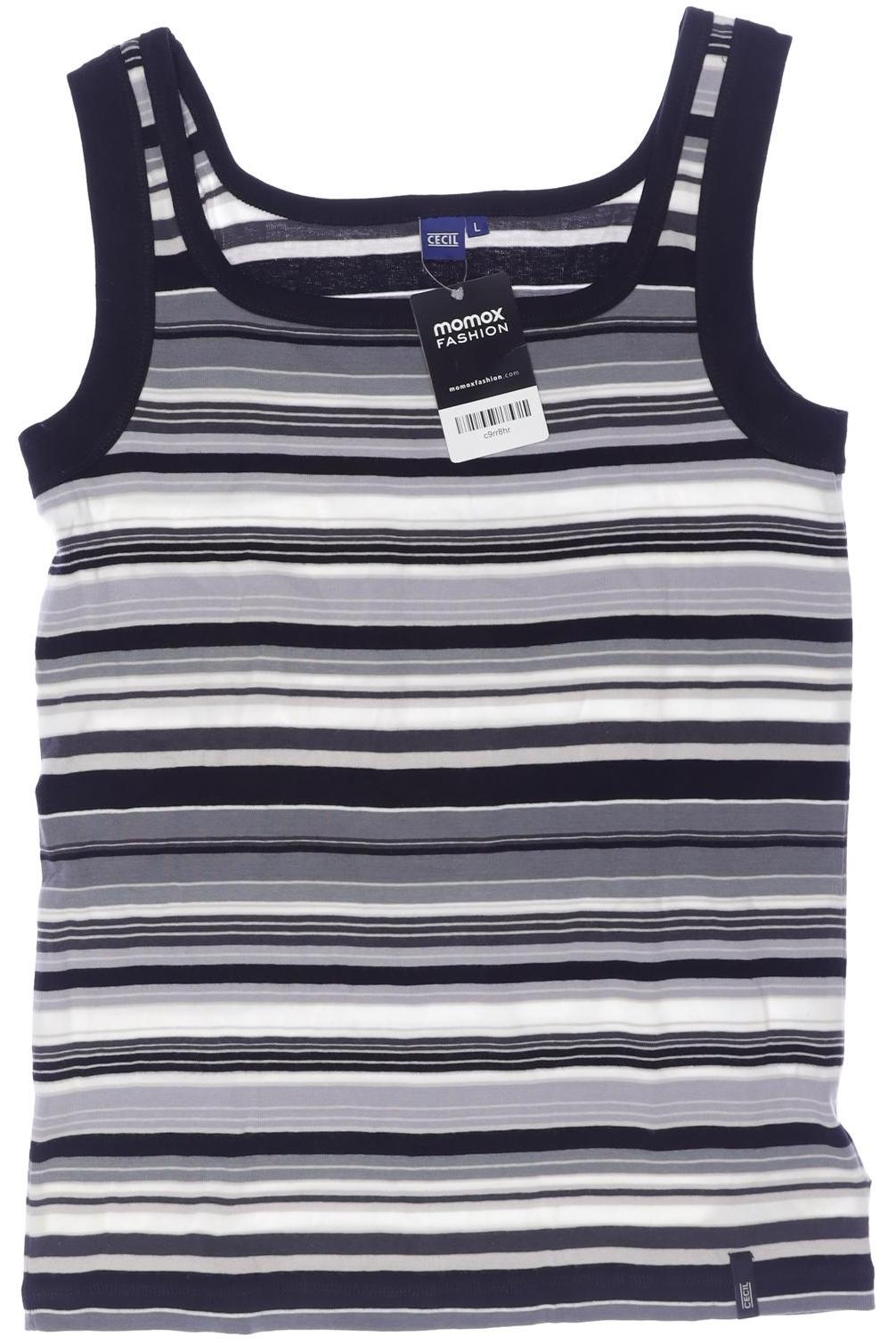 

Cecil Damen Top, grau, Gr. 42