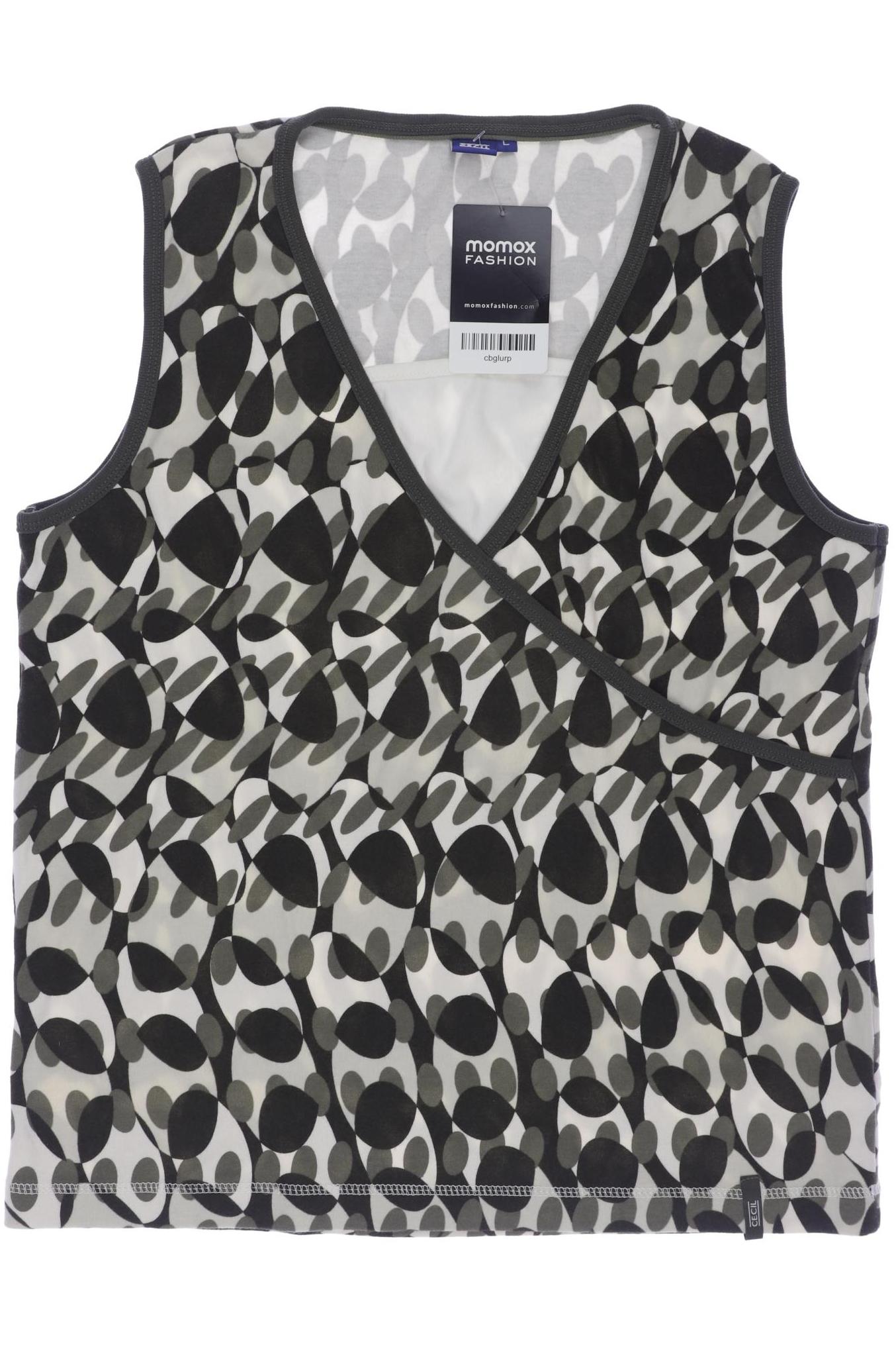 

Cecil Damen Top, grün, Gr. 42