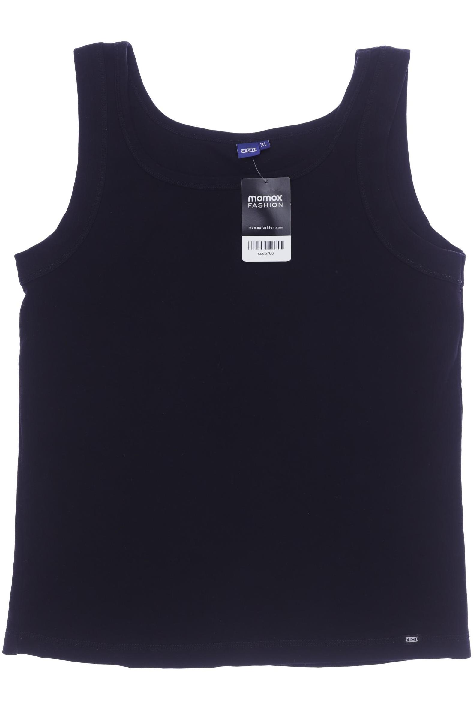 

Cecil Damen Top, schwarz, Gr. 44
