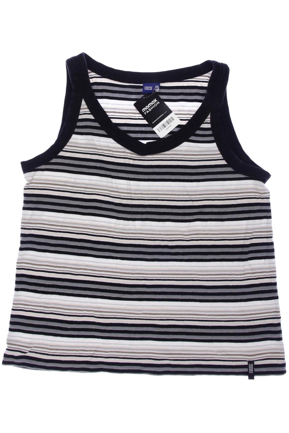 

Cecil Damen Top, schwarz, Gr. 46