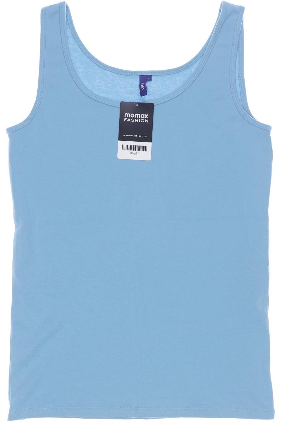 

Cecil Damen Top, blau, Gr. 36