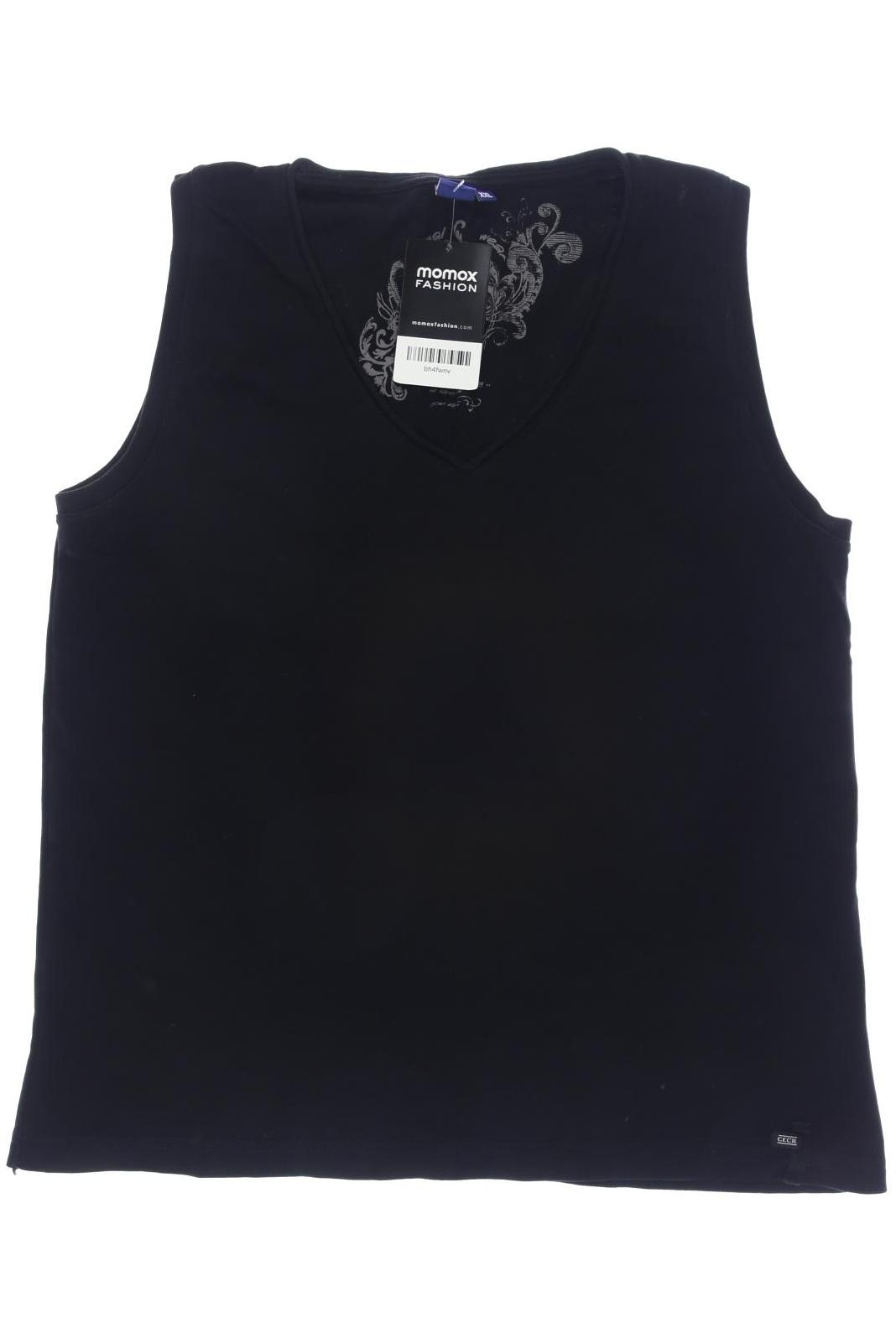 

Cecil Damen Top, schwarz, Gr. 46