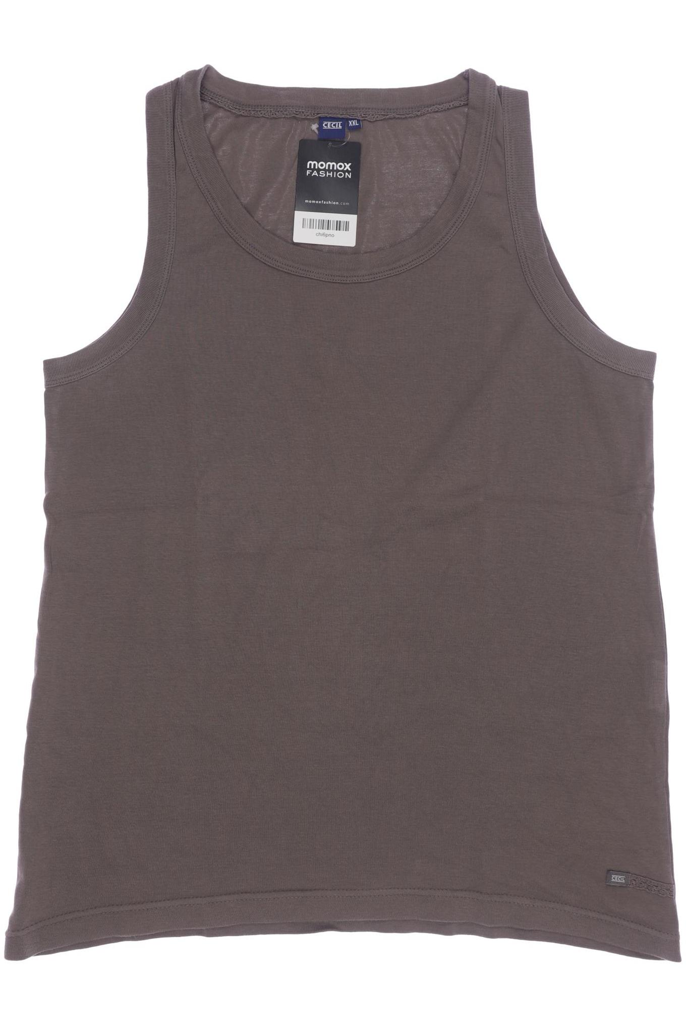 

Cecil Damen Top, braun, Gr. 46