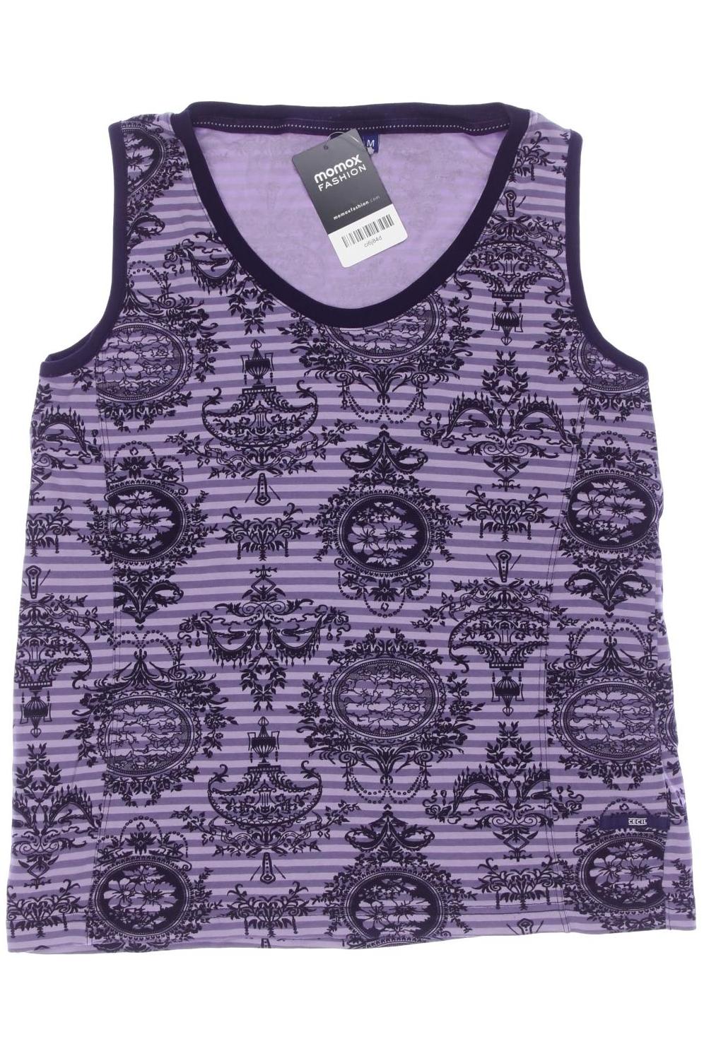 

Cecil Damen Top, flieder, Gr. 38