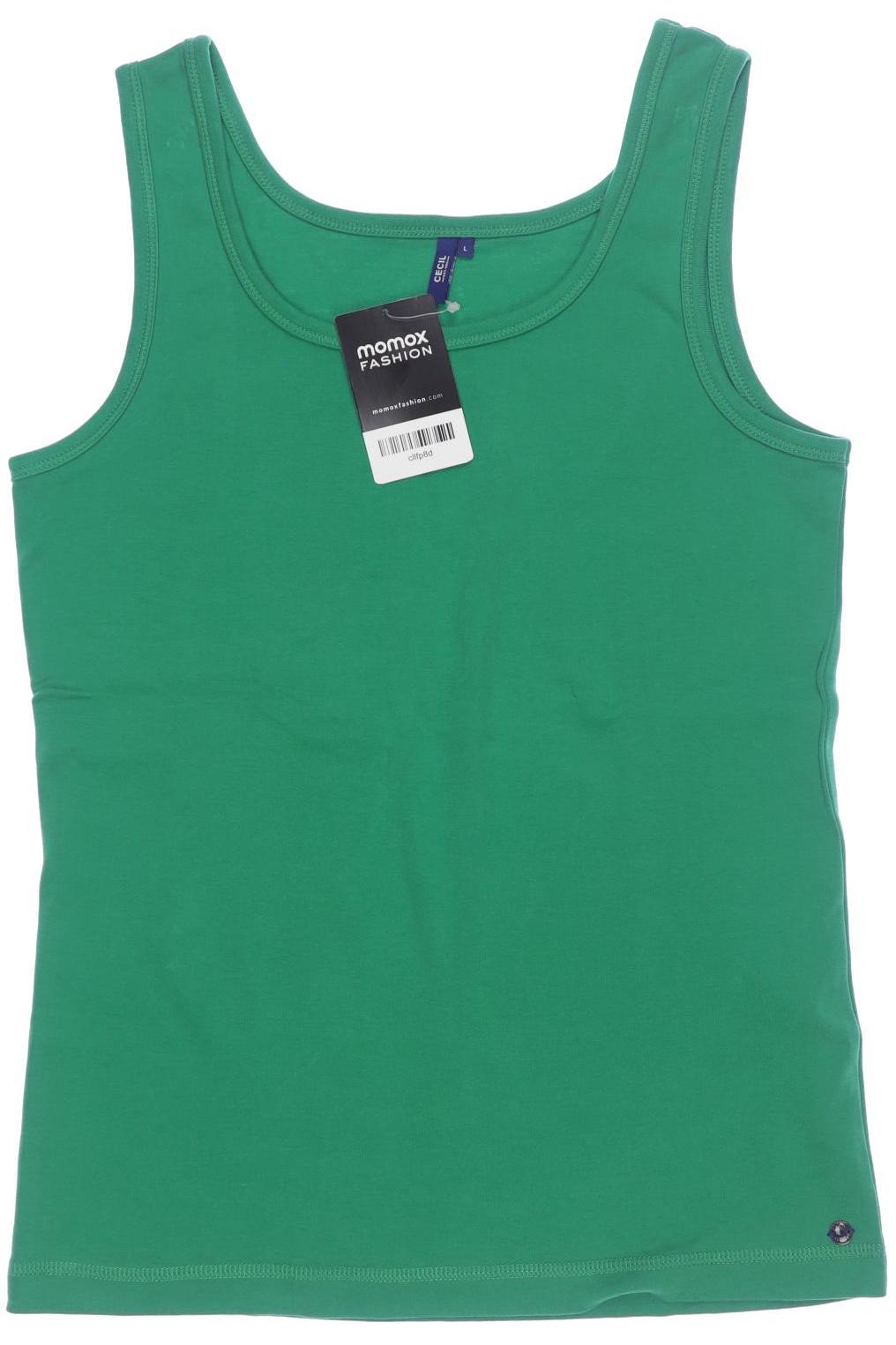 

Cecil Damen Top, grün, Gr. 42