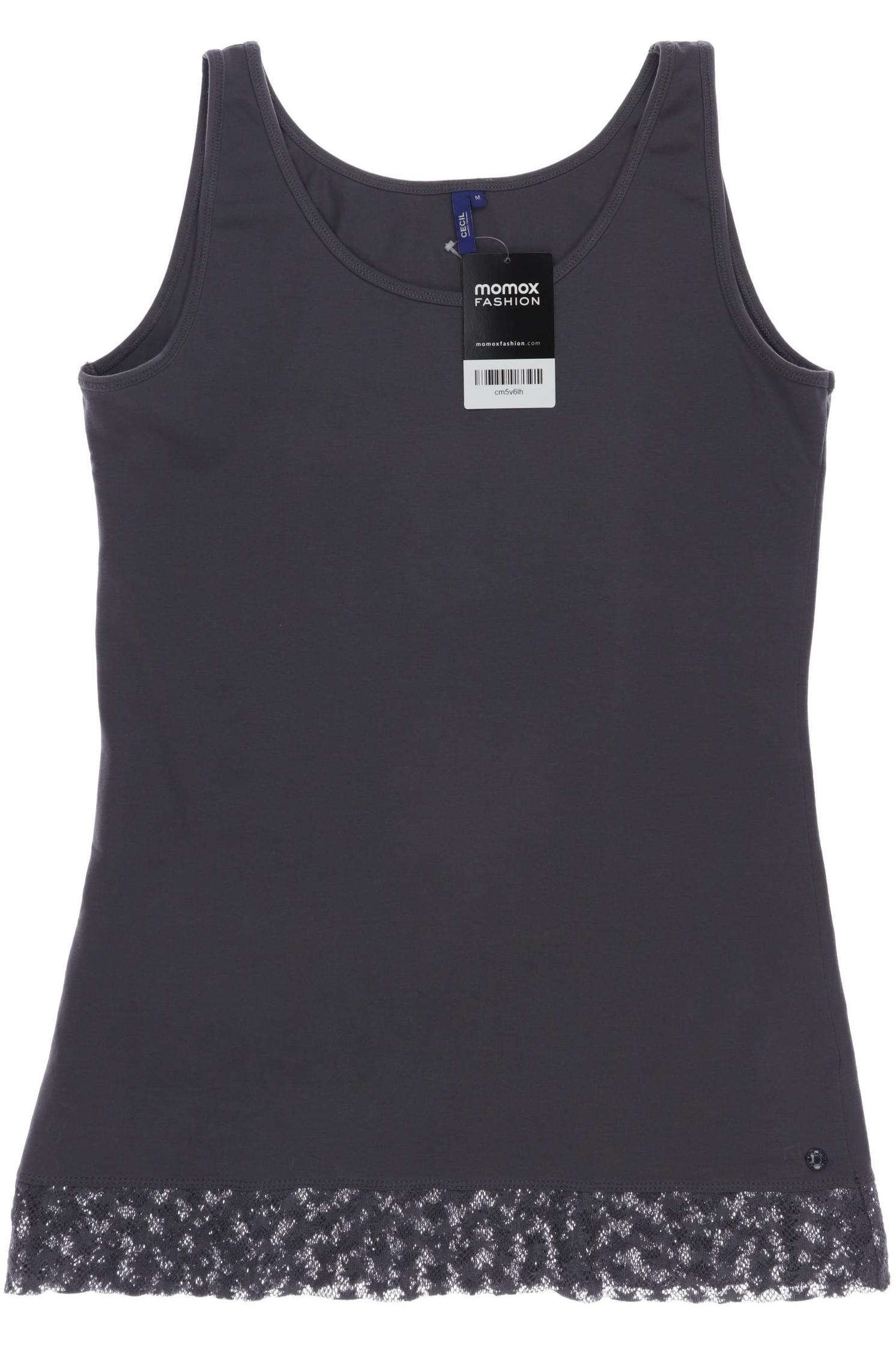 

Cecil Damen Top, grau, Gr. 38