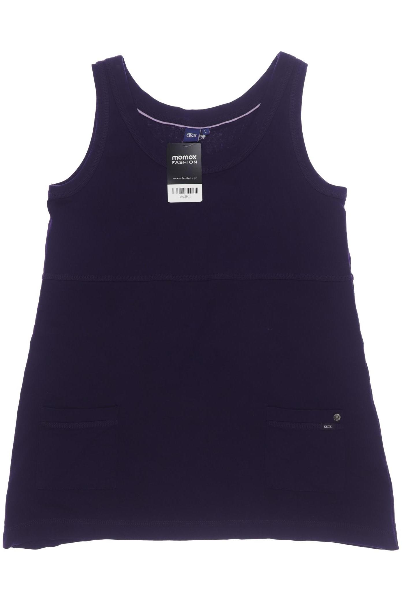 

Cecil Damen Top, flieder, Gr. 42
