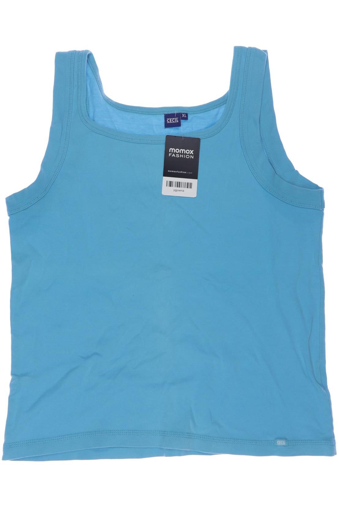 

Cecil Damen Top, blau, Gr. 44