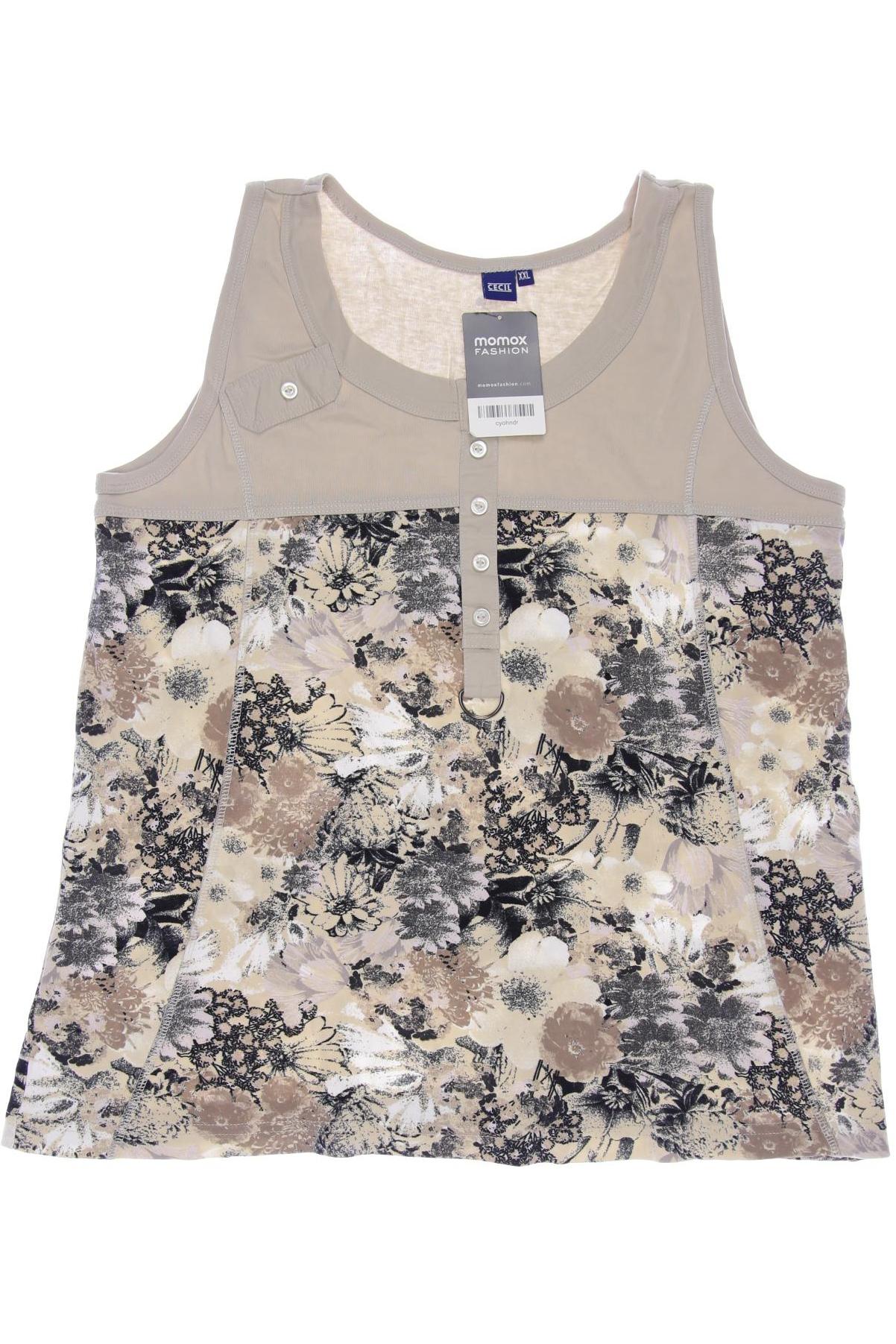 

CECIL Damen Top, beige