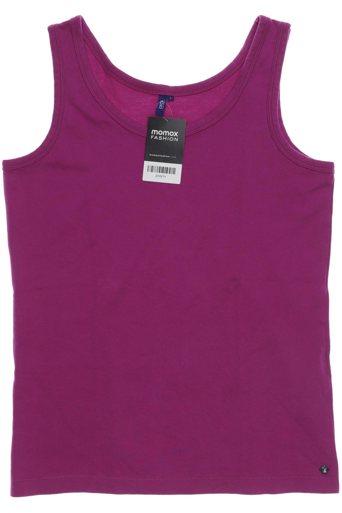 

Cecil Damen Top, pink, Gr. 42
