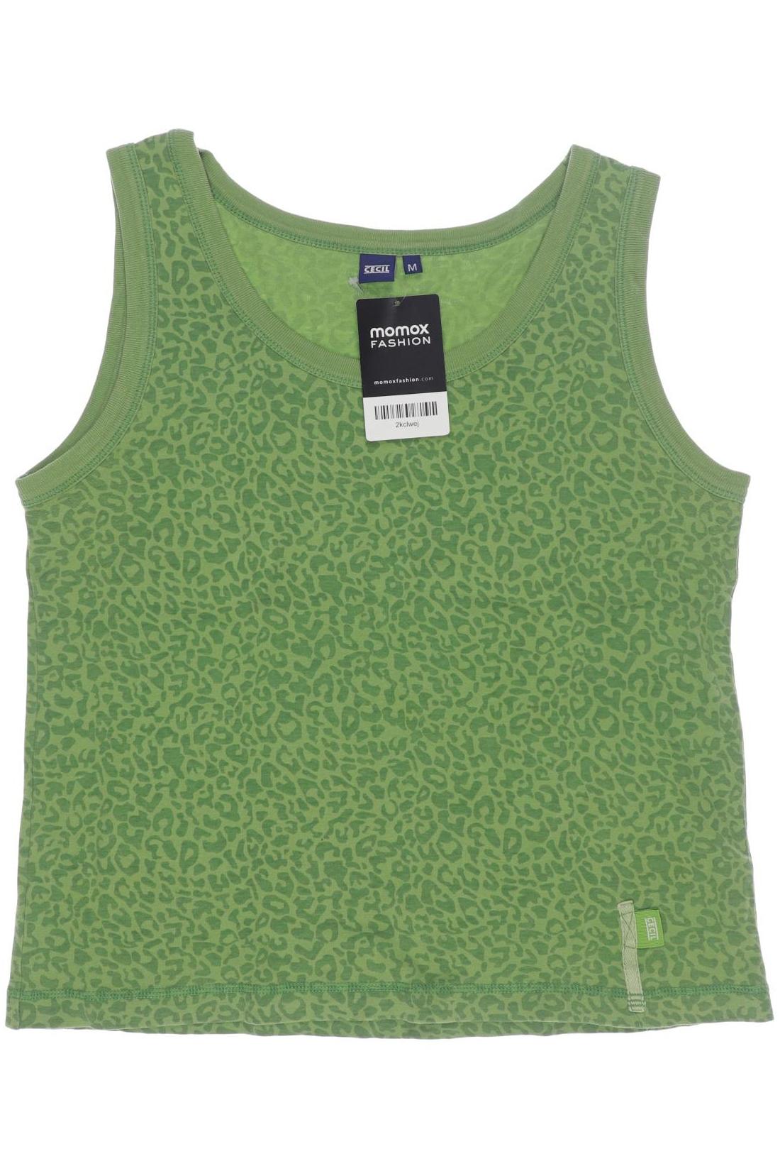 

Cecil Damen Top, grün, Gr. 38