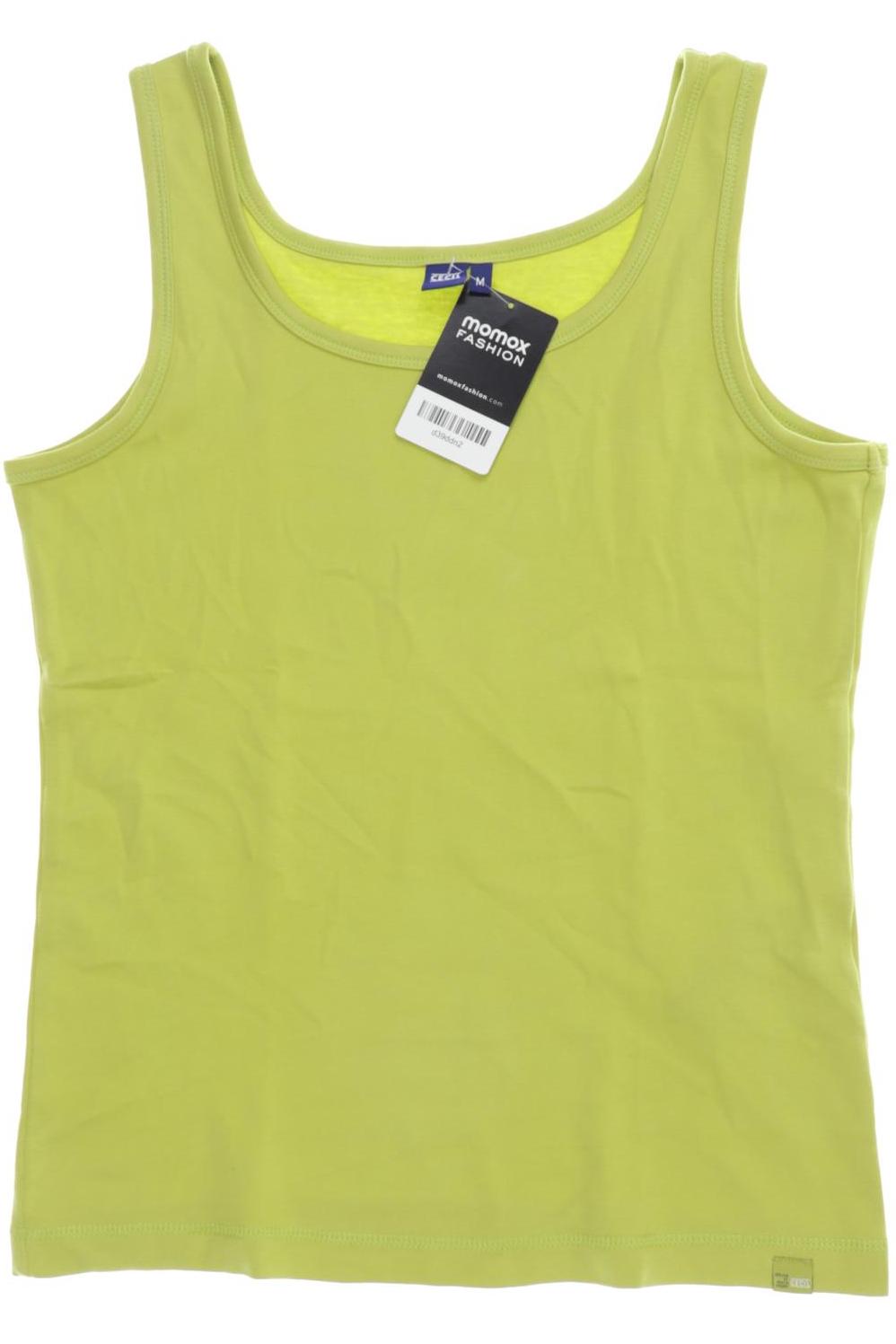 

Cecil Damen Top, gelb, Gr. 38