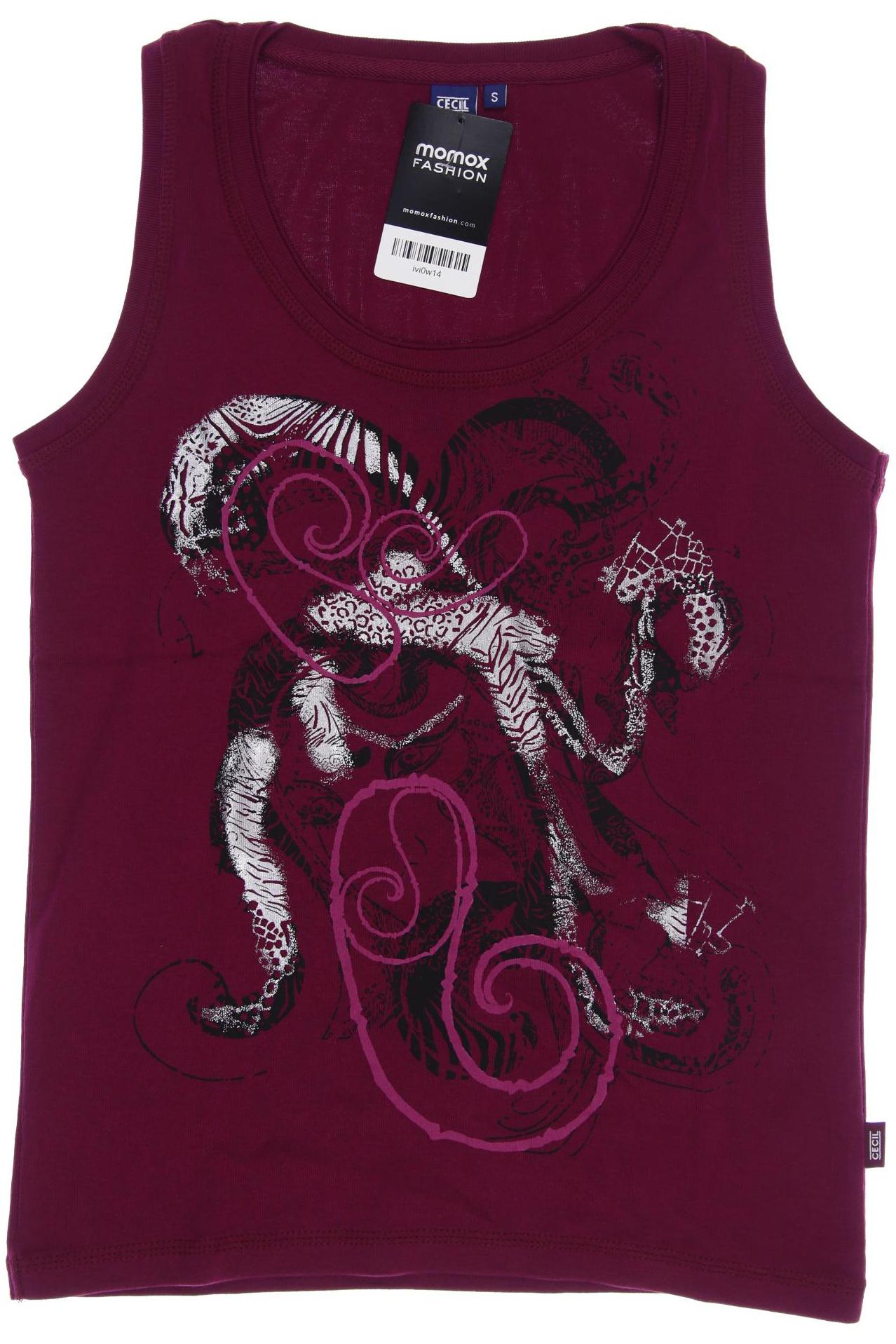 

Cecil Damen Top, pink, Gr. 36