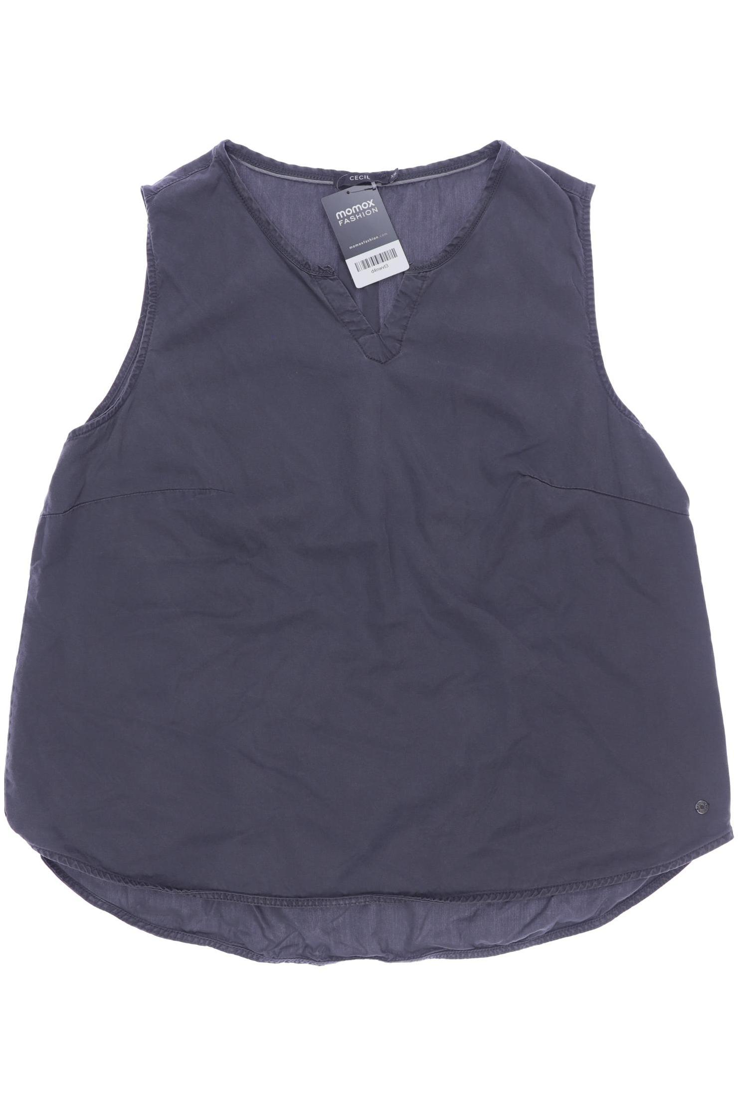 

CECIL Damen Top, grau