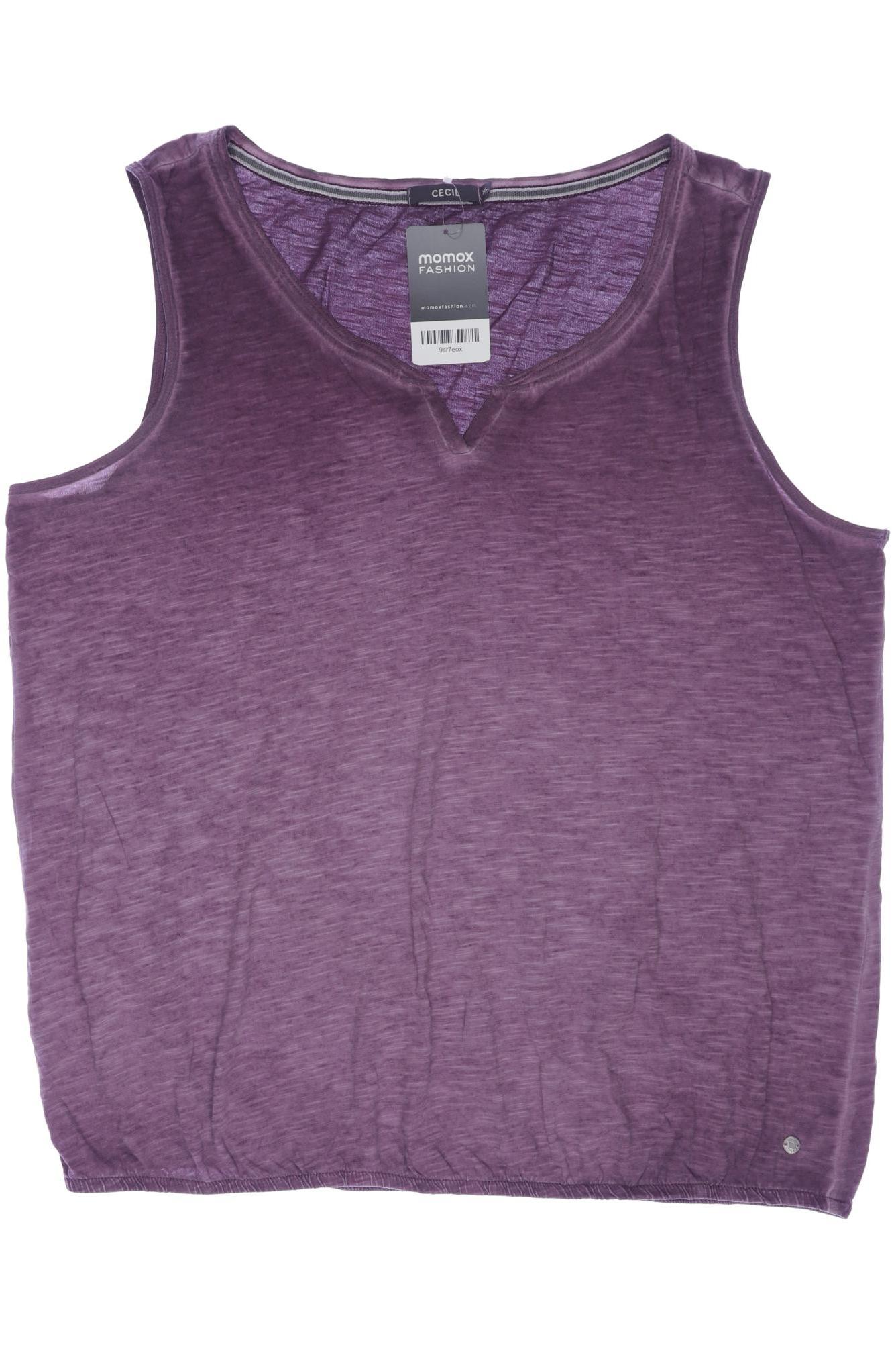 

Cecil Damen Top, flieder, Gr. 44