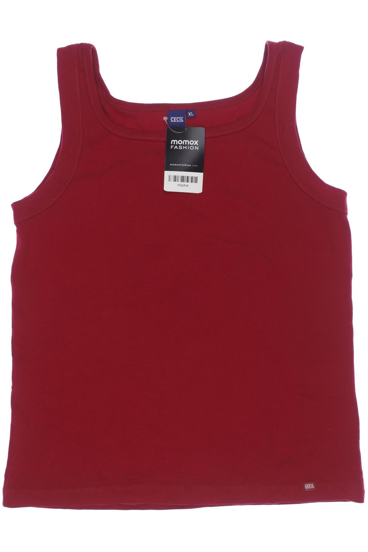 

Cecil Damen Top, rot, Gr. 44