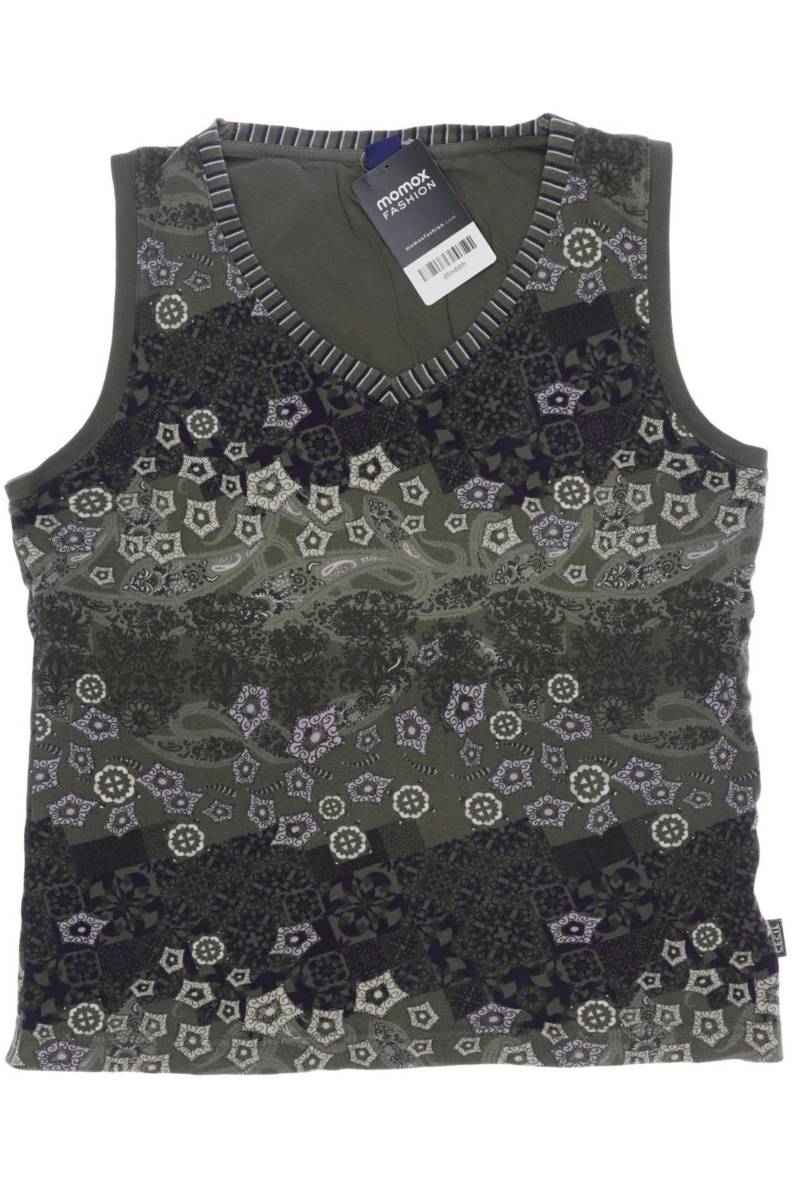 

Cecil Damen Top, grün, Gr. 42
