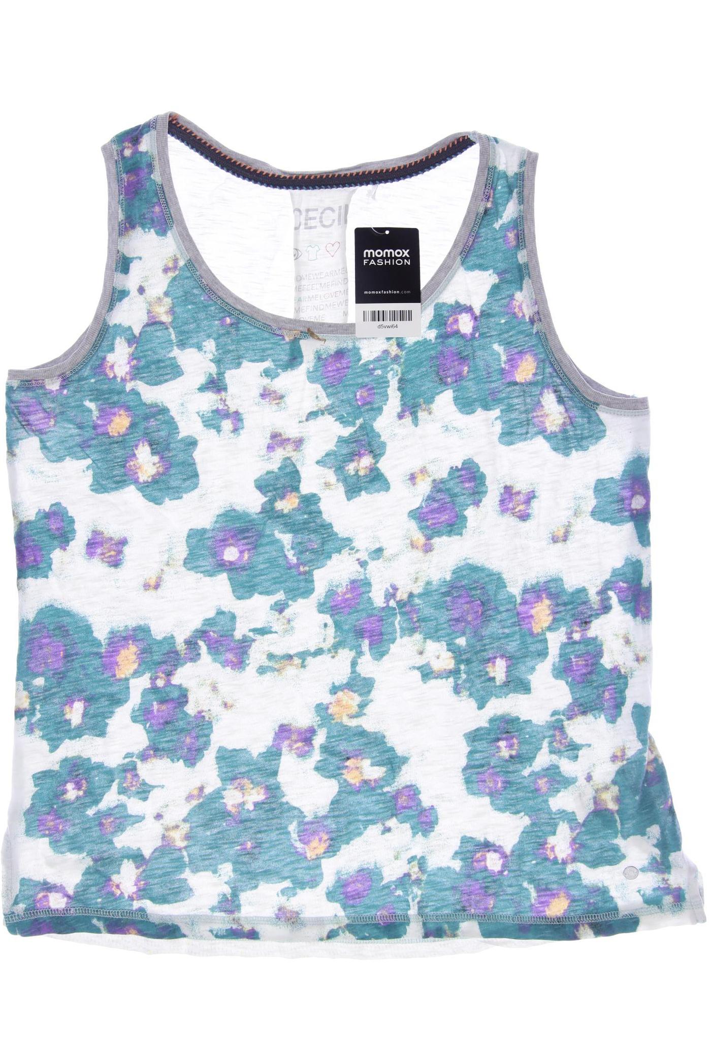 

CECIL Damen Top, türkis