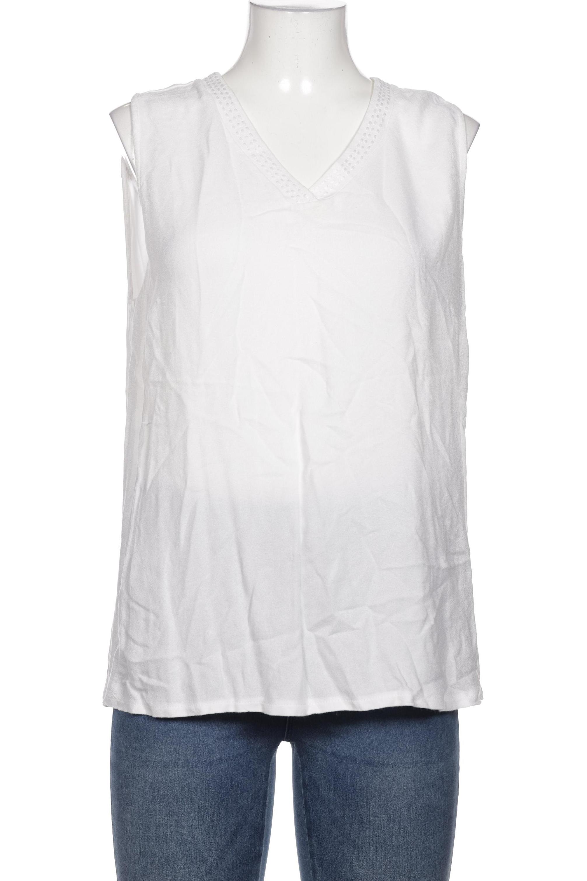 

CECIL Damen Top, weiß