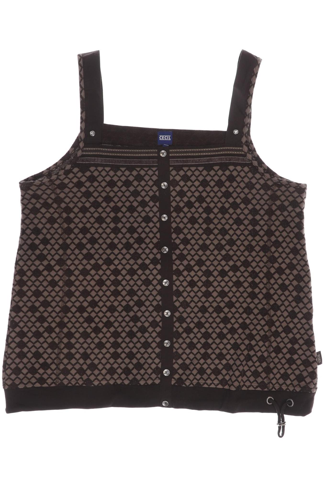 

Cecil Damen Top, braun, Gr. 42