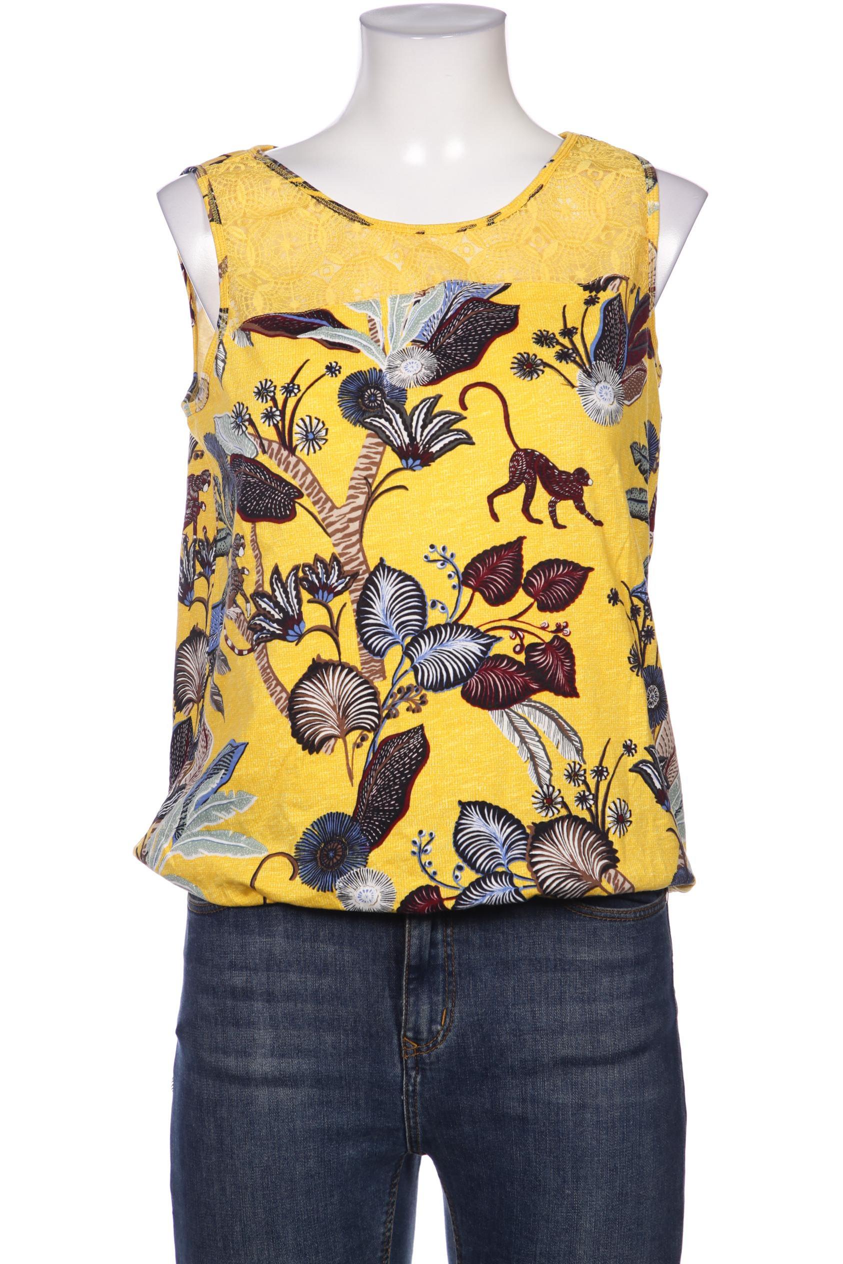 

Cecil Damen Top, gelb, Gr. 38