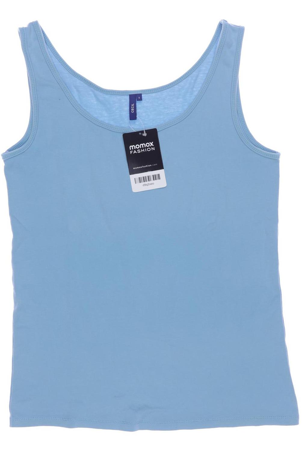 

Cecil Damen Top, blau, Gr. 36
