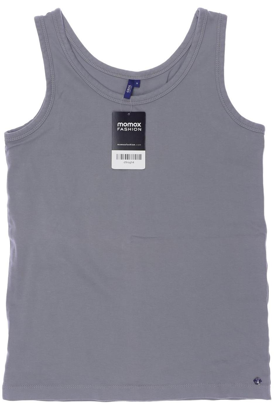 

Cecil Damen Top, grau, Gr. 38