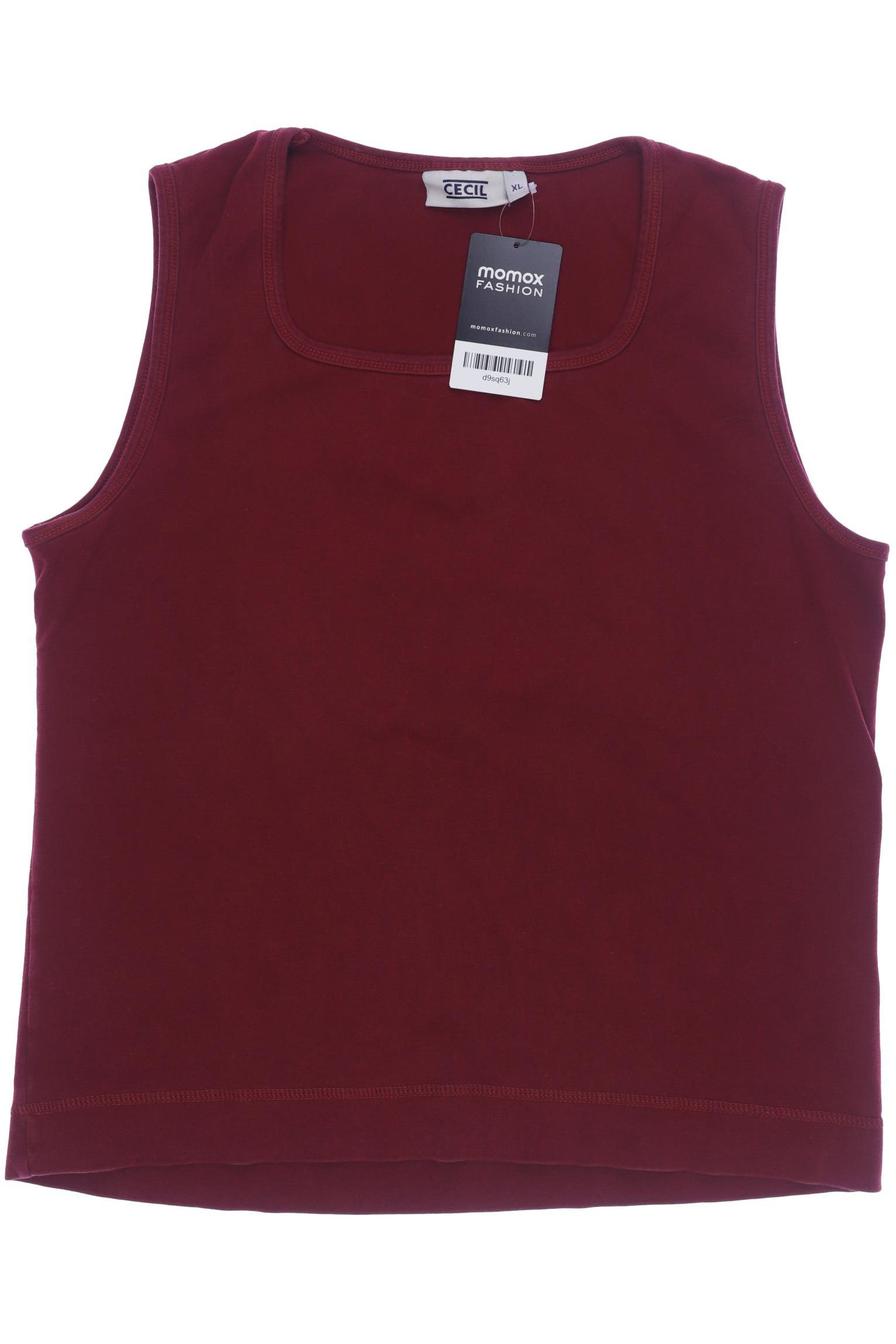 

Cecil Damen Top, bordeaux, Gr. 44