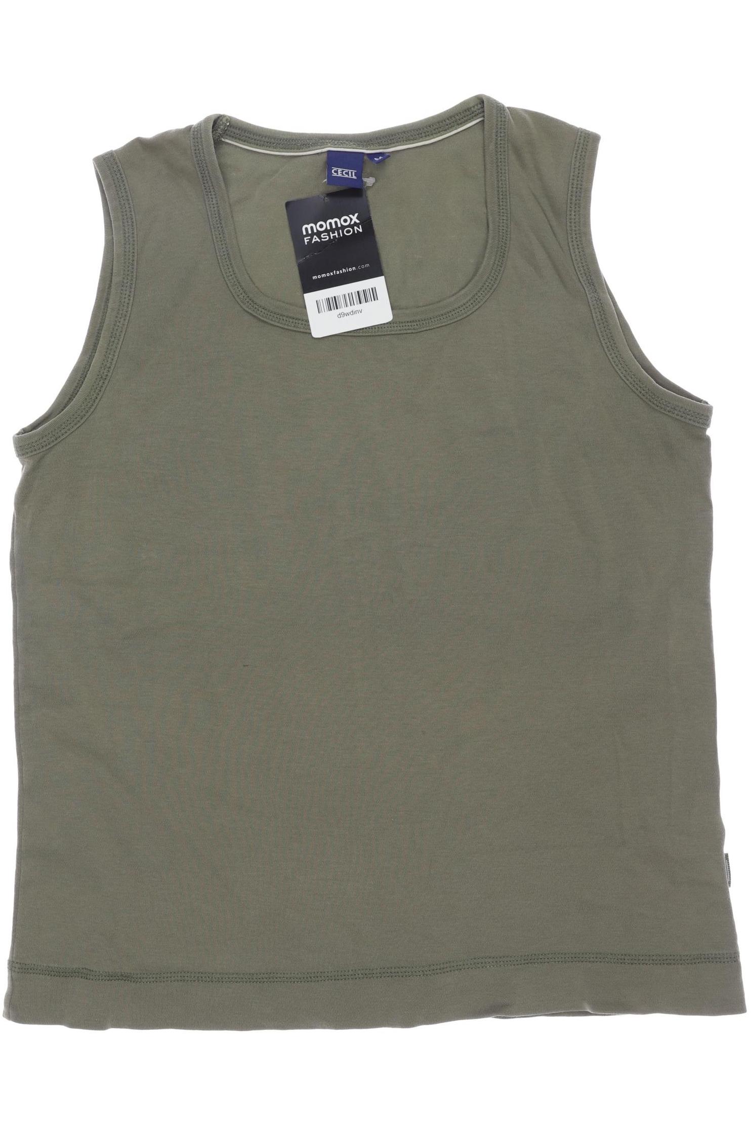 

Cecil Damen Top, grün, Gr. 38