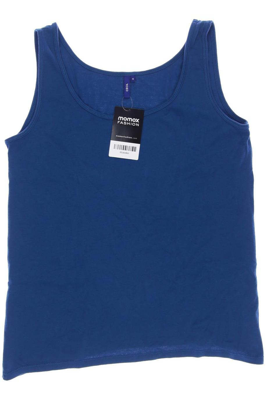 

CECIL Damen Top, blau