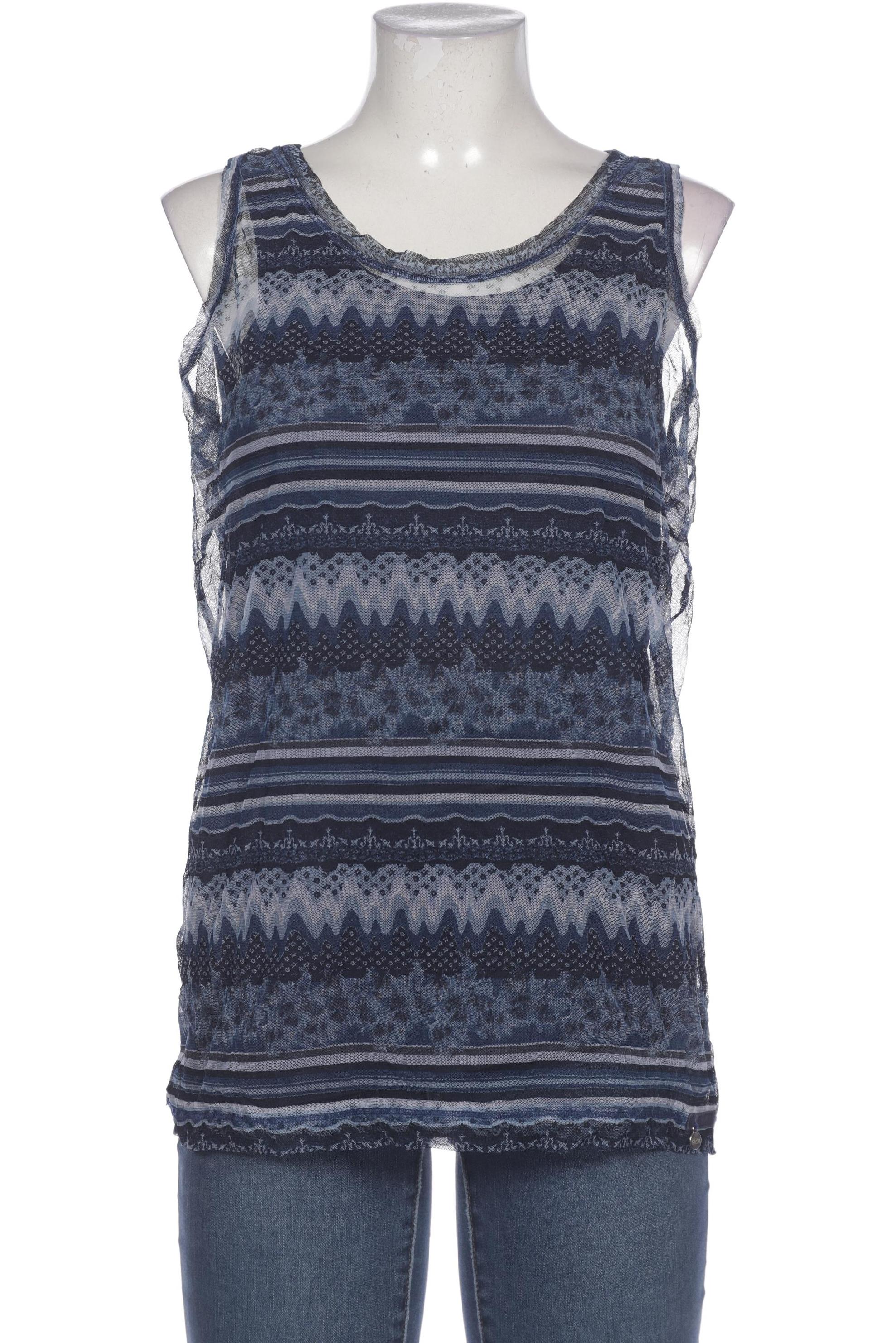 

Cecil Damen Top, blau, Gr. 42