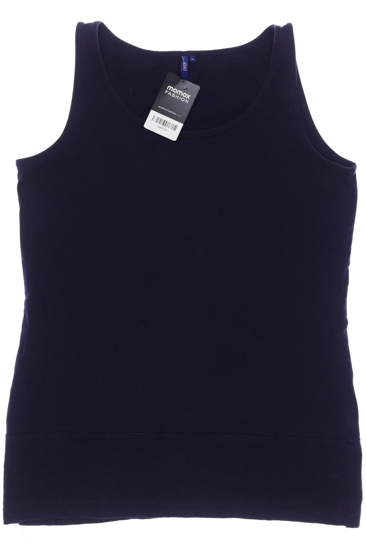 

Cecil Damen Top, marineblau, Gr. 44