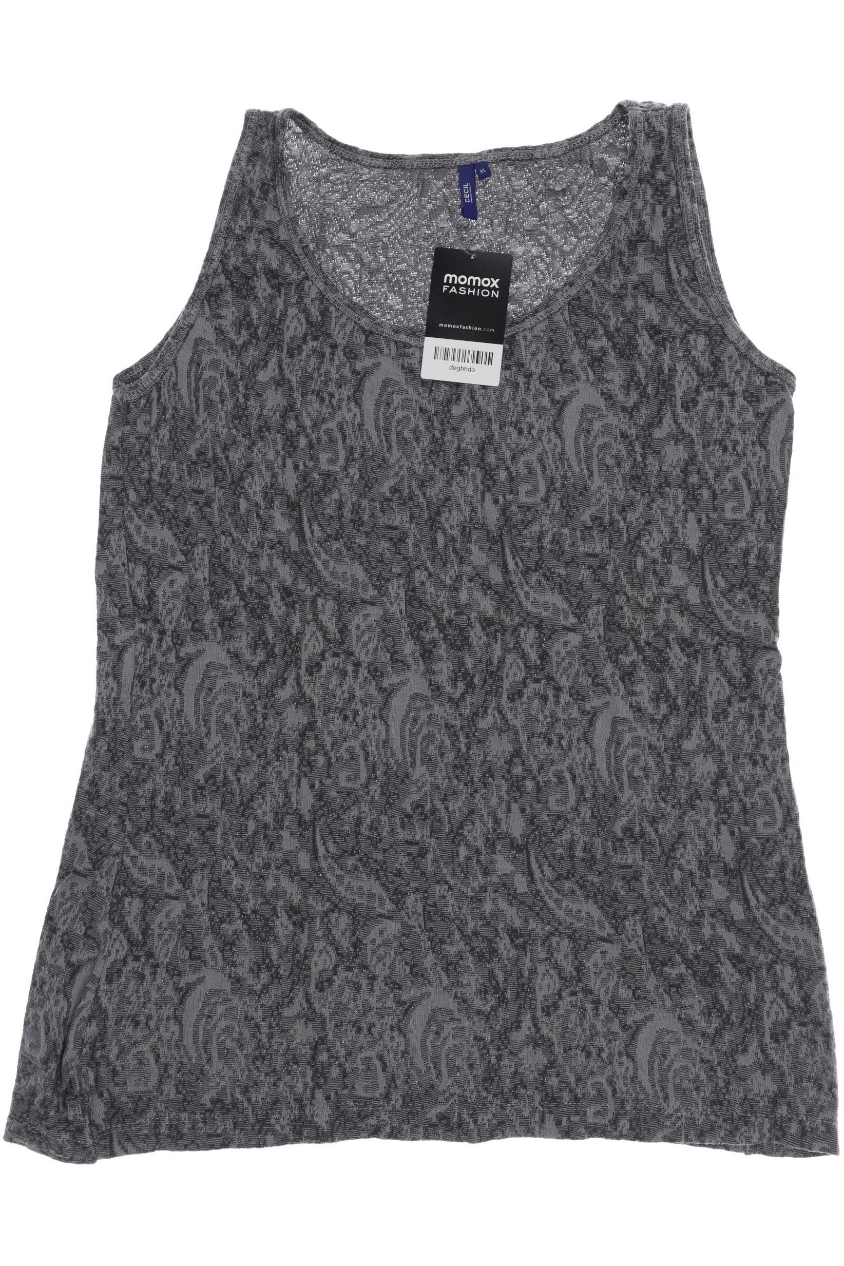 

Cecil Damen Top, grau, Gr. 44
