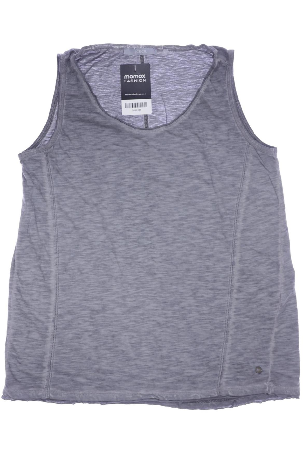 

Cecil Damen Top, grau, Gr. 36