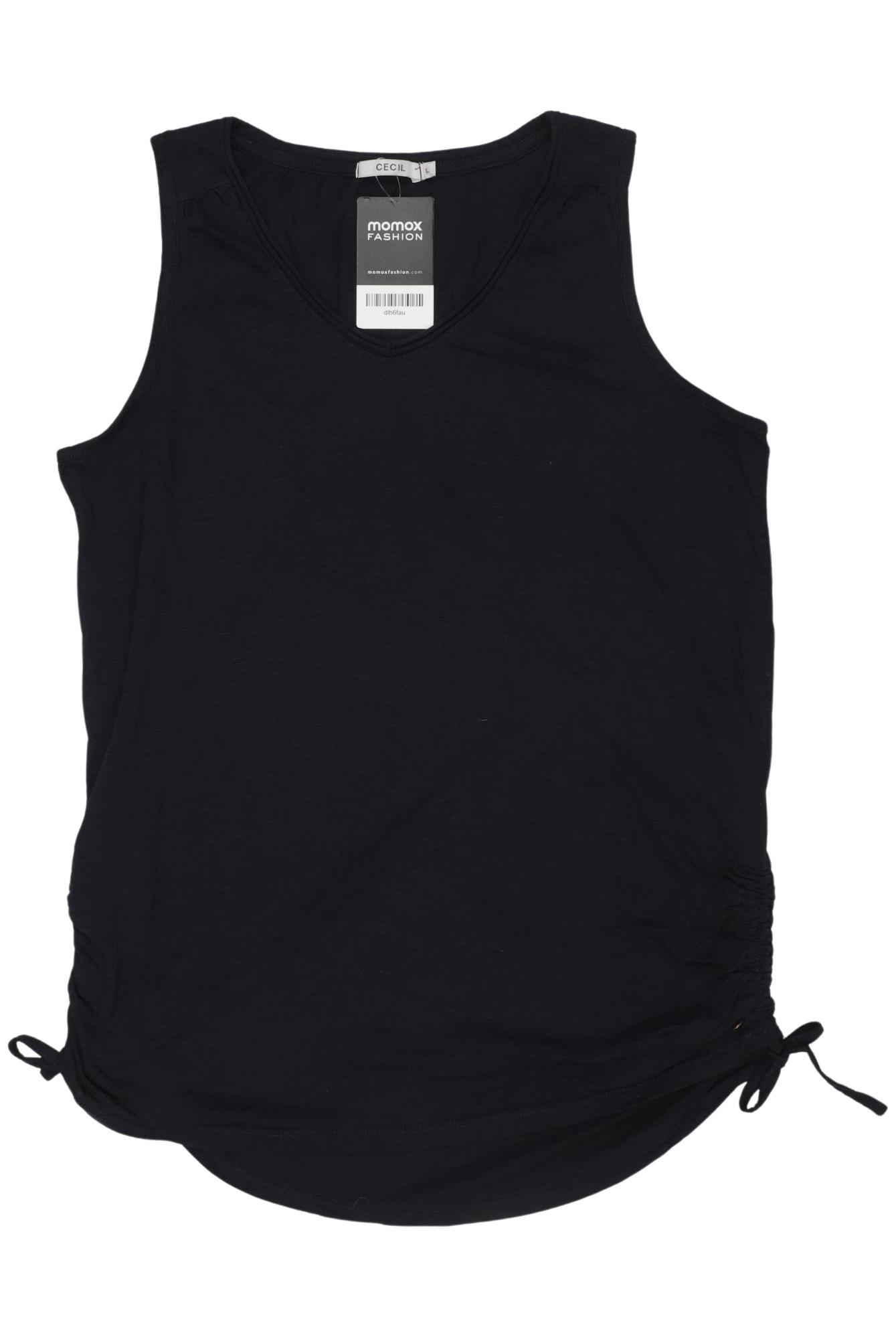 

Cecil Damen Top, marineblau, Gr. 42