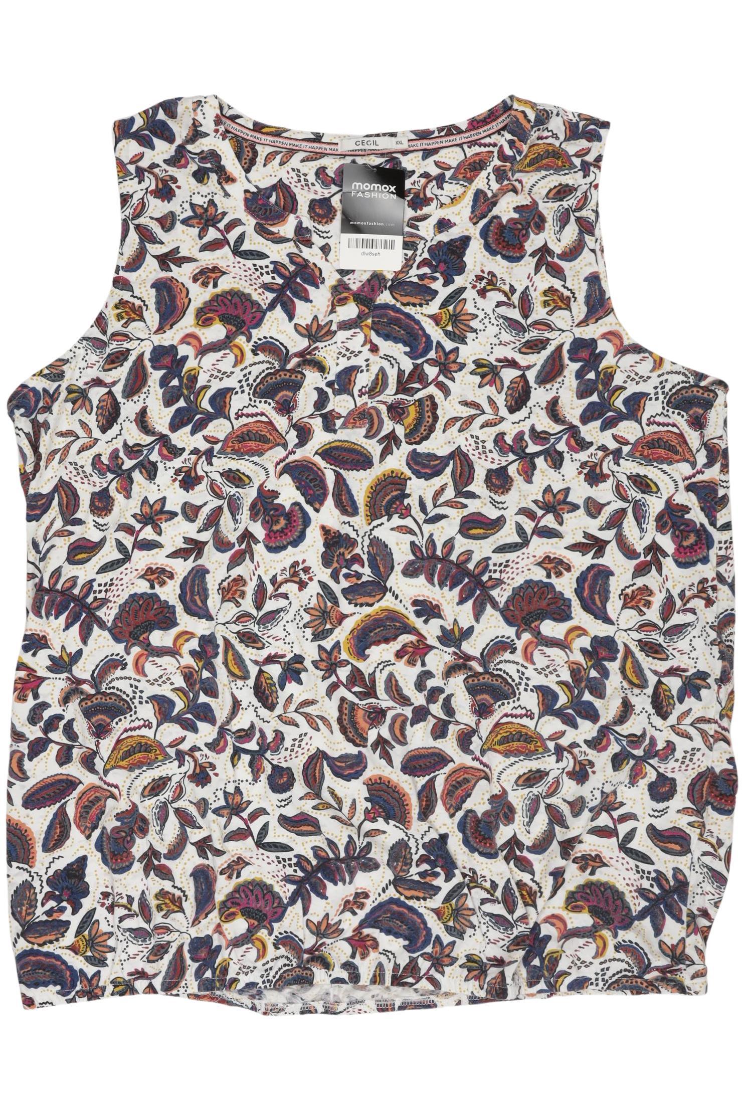 

Cecil Damen Top, mehrfarbig, Gr. 46