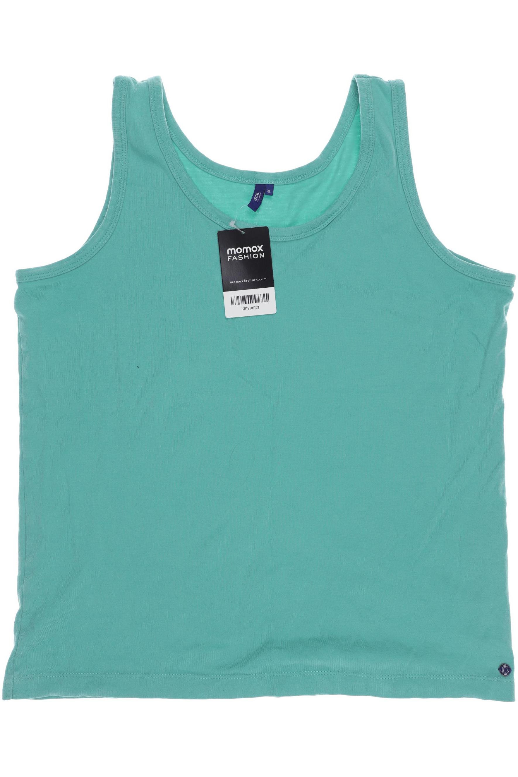 

Cecil Damen Top, türkis, Gr. 44