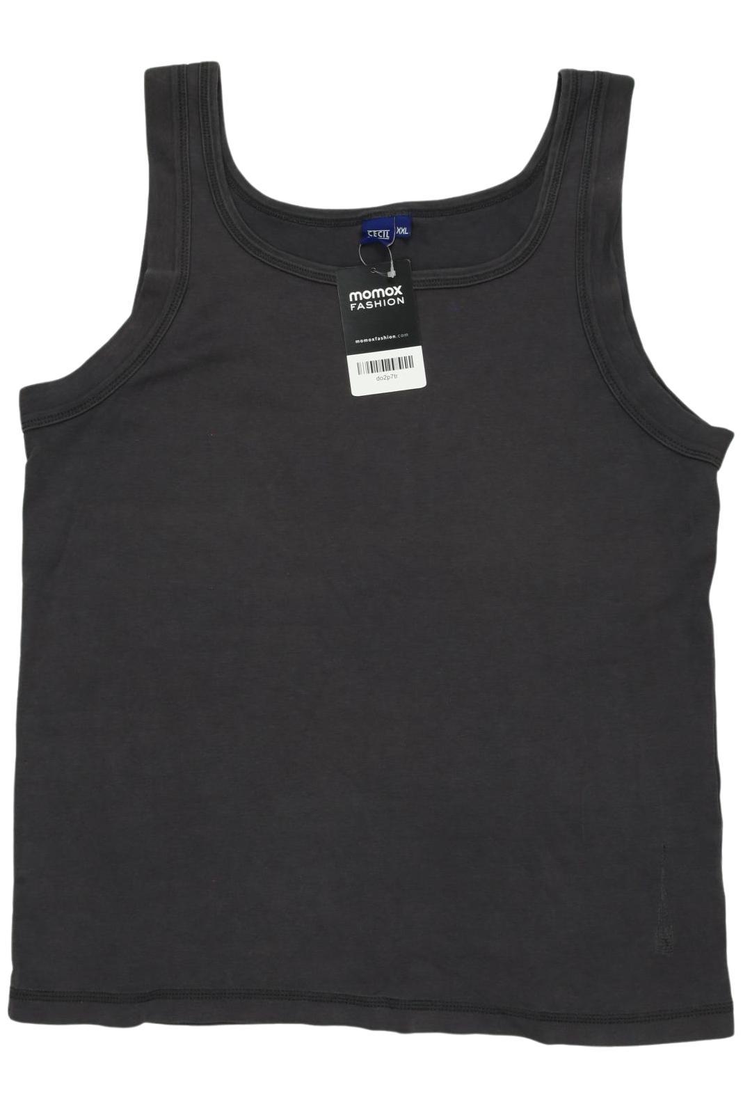 

Cecil Damen Top, grau, Gr. 46