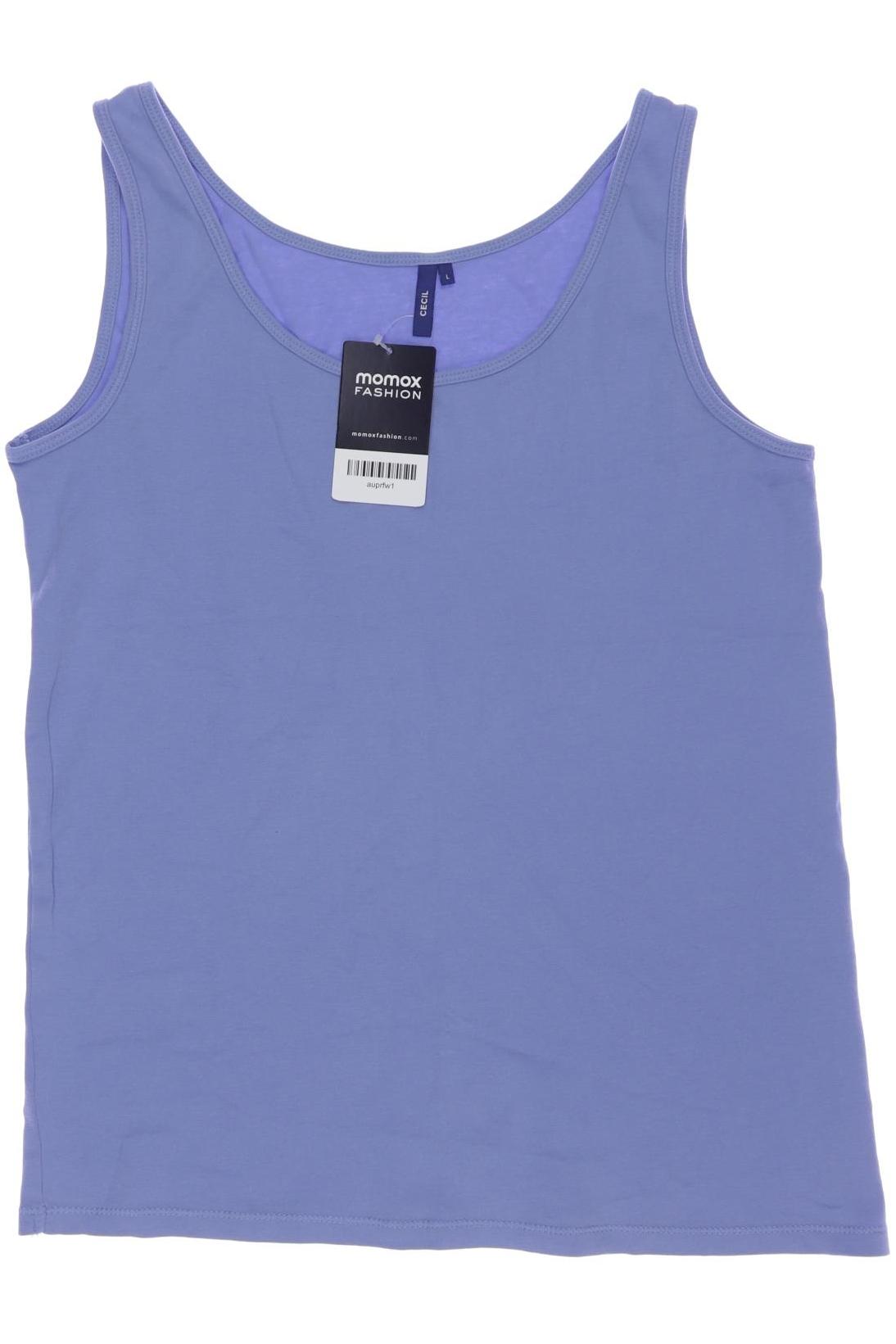 

Cecil Damen Top, blau, Gr. 42