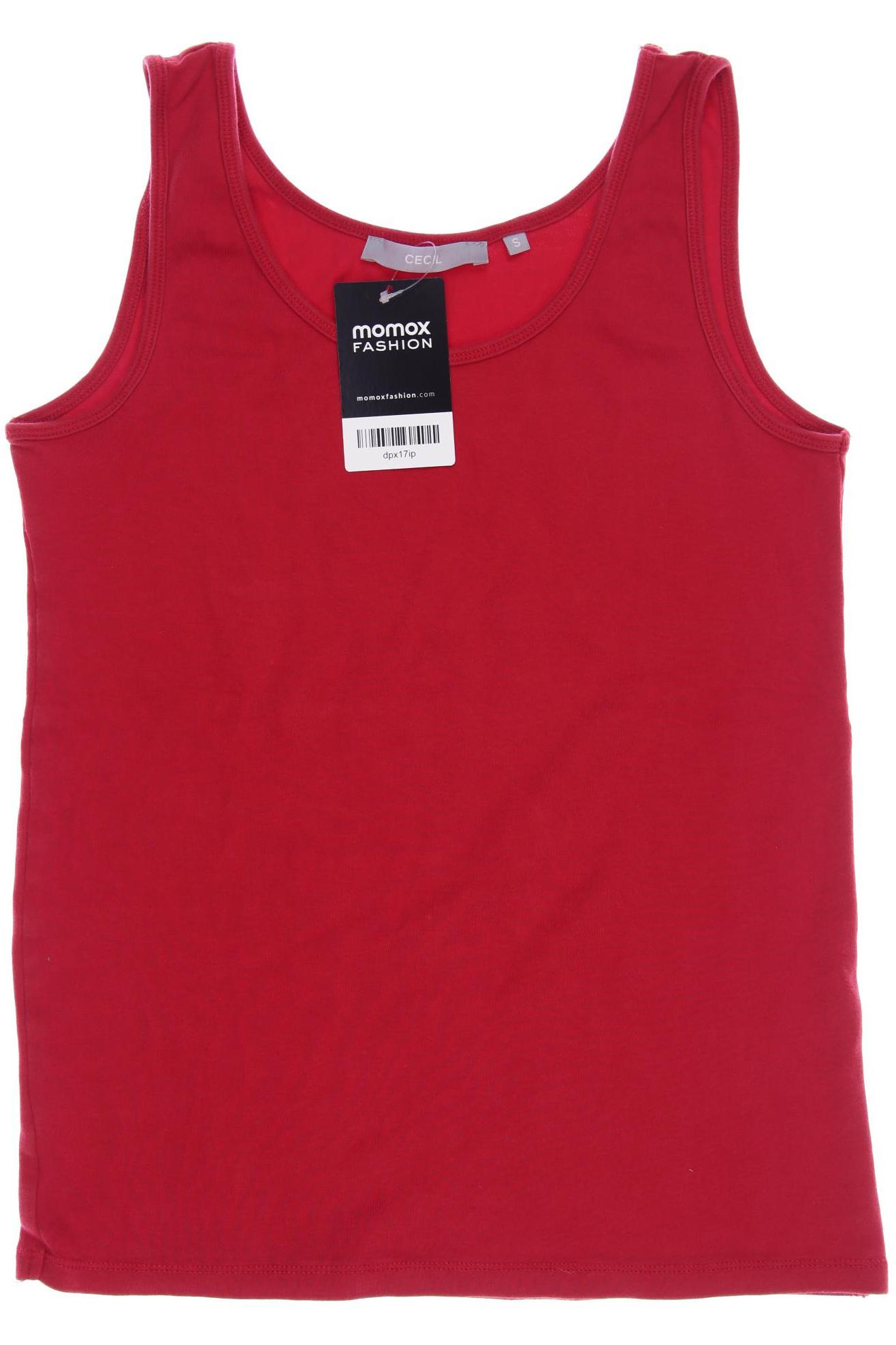 

CECIL Damen Top, rot