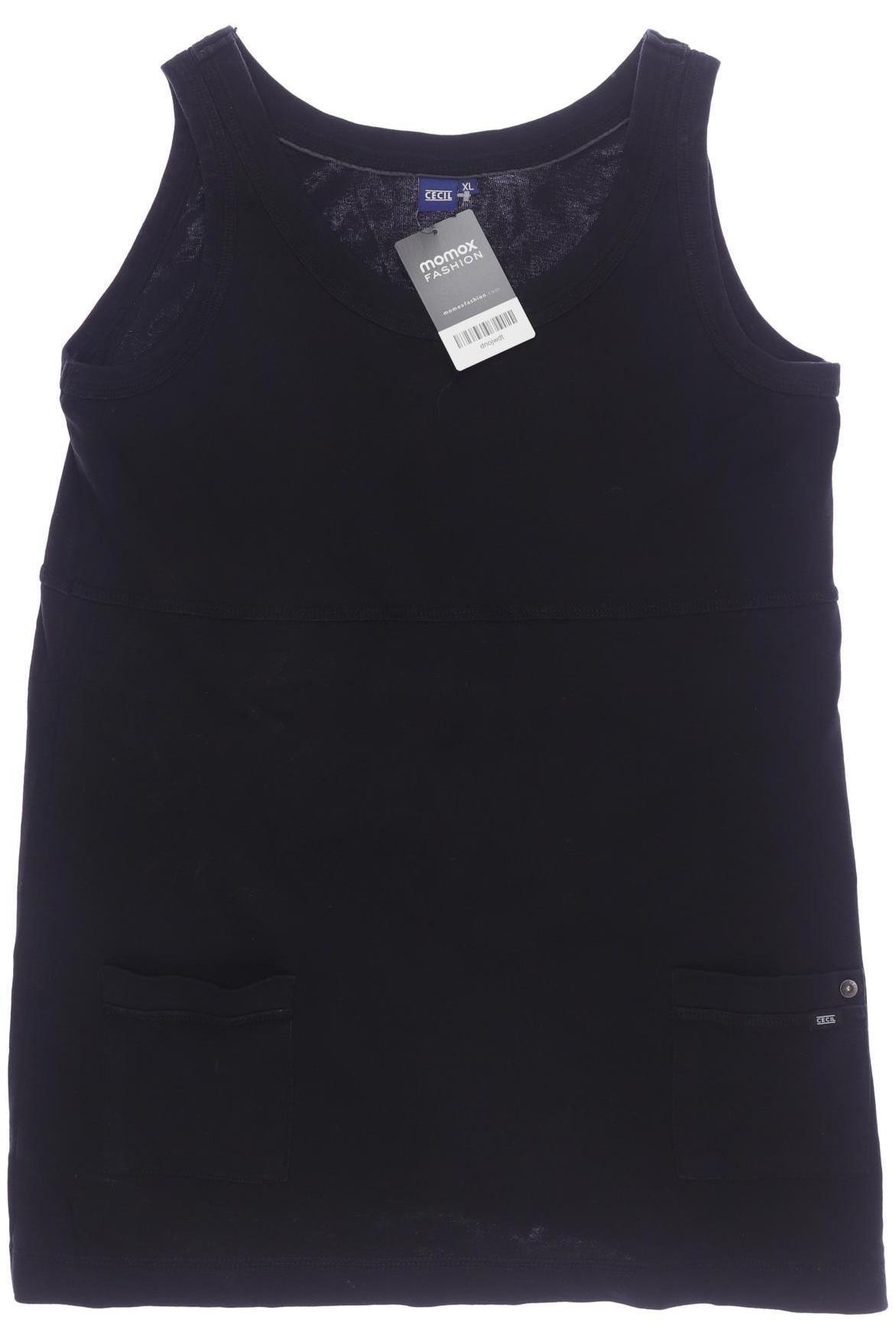 

Cecil Damen Top, schwarz, Gr. 44