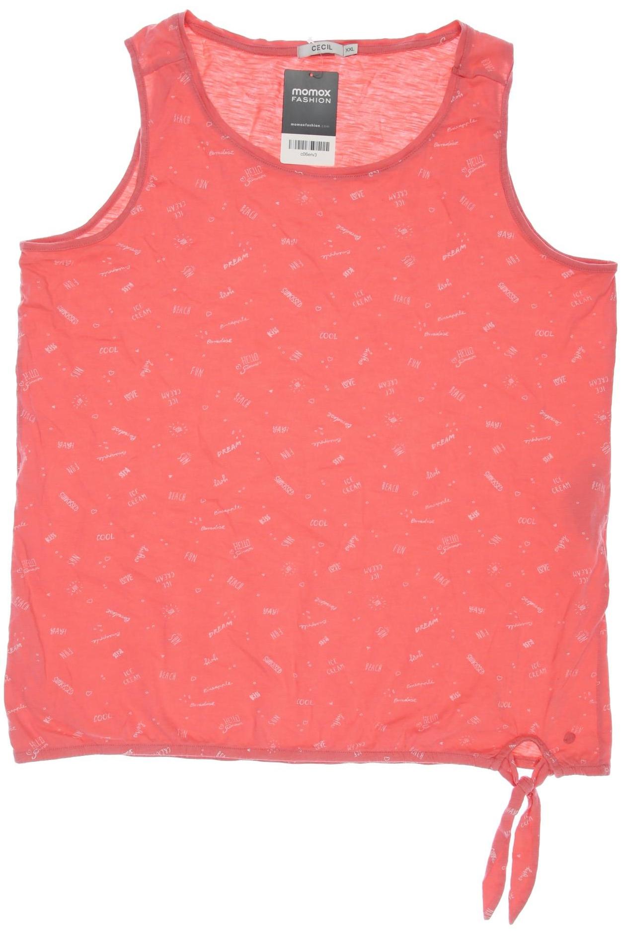 

Cecil Damen Top, pink, Gr. 46